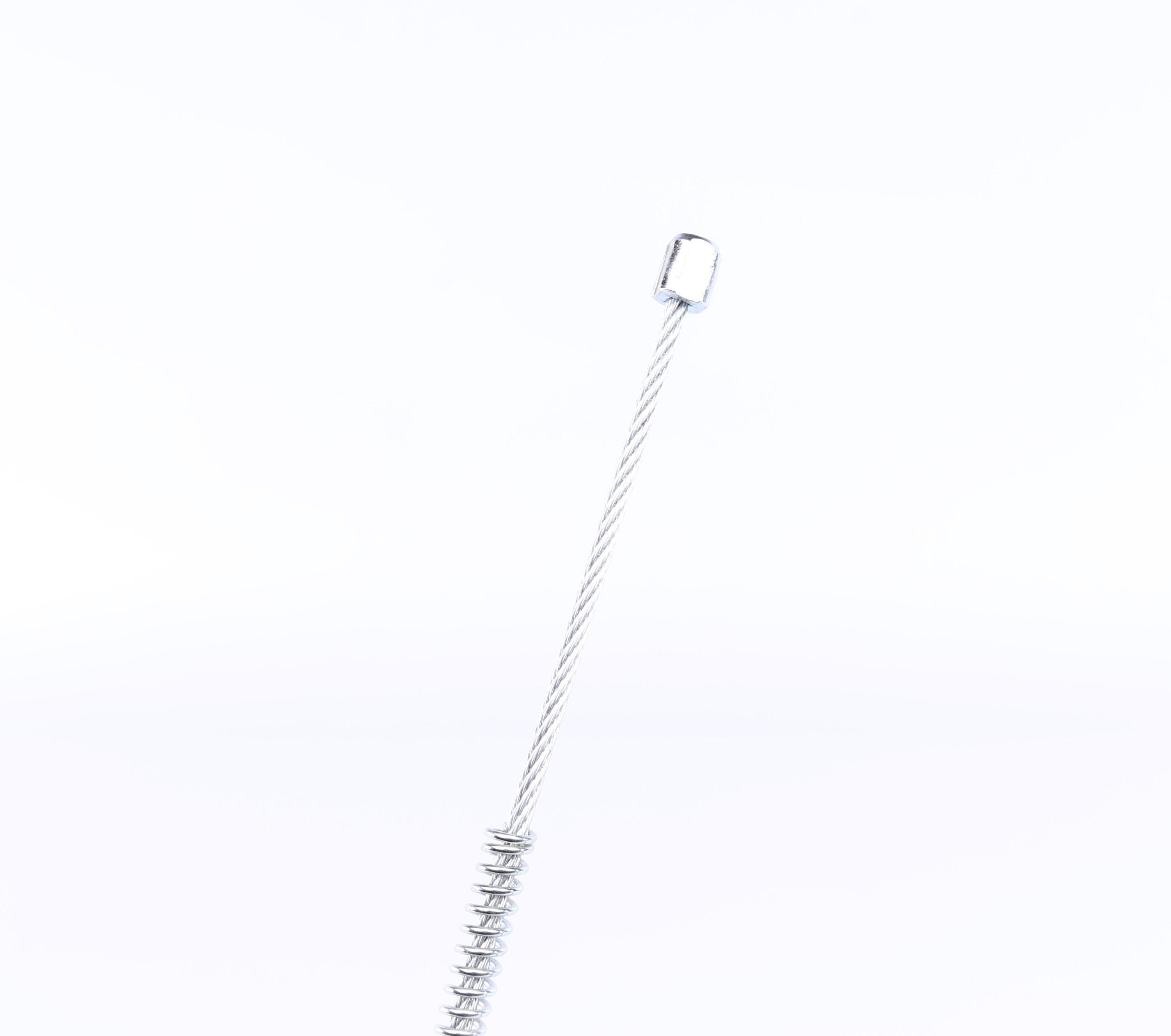 Трос ручника (задний) (R) Fiat Panda/500 03- (1430/1202mm)