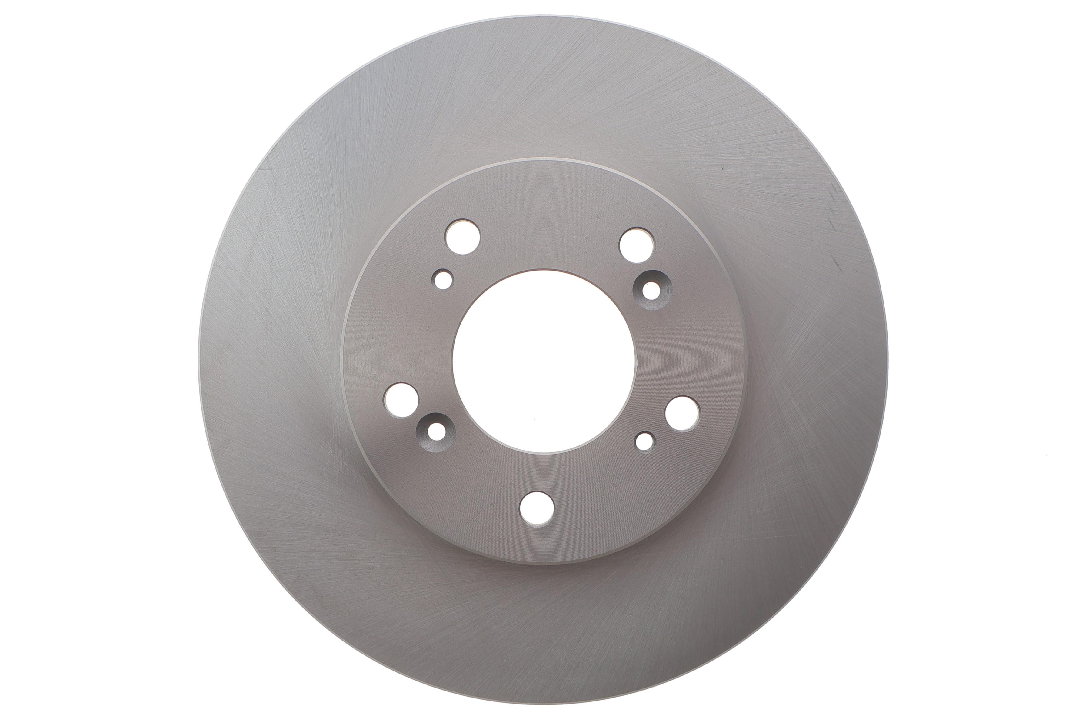 Диск тормозной (передний) Honda CR-V 95-02/HR-V 99- (282x23) (вентилируемый)