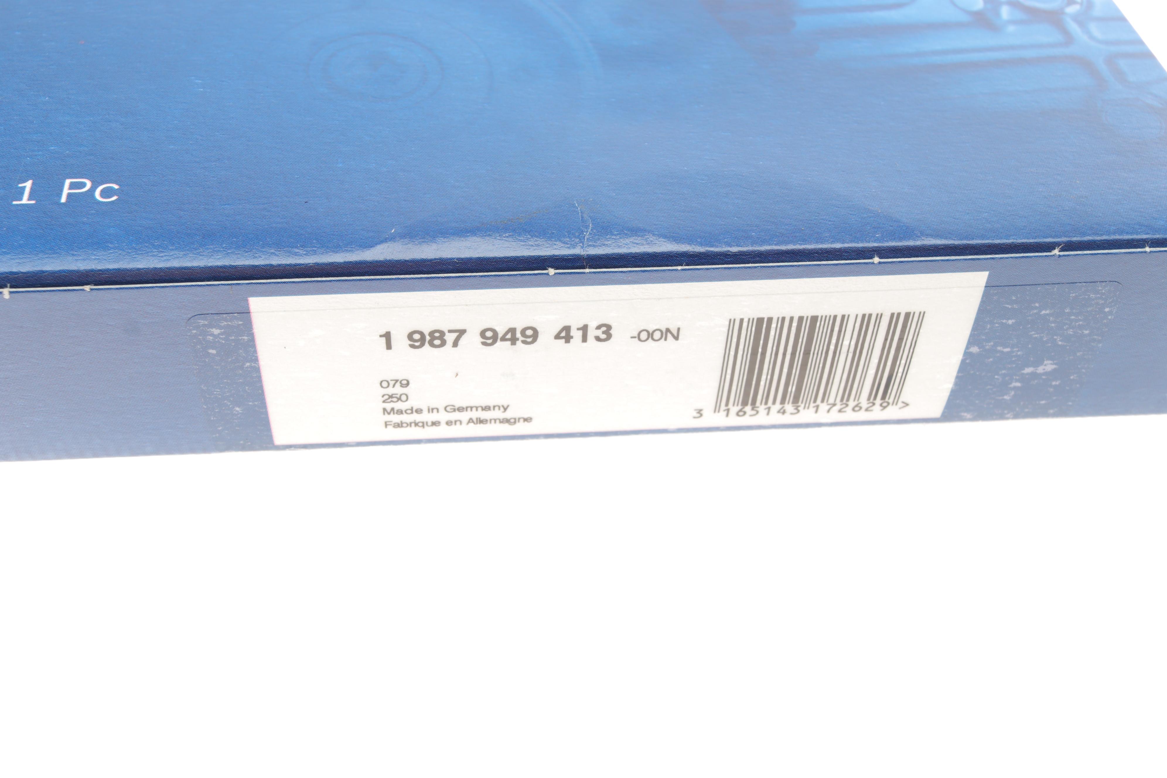 Ремінь ГРМ Fiat Scudo/Citroen Jumpy/Berlingo/Peugeot Expert/Partner 1.9D 98-11 (140x25.4)