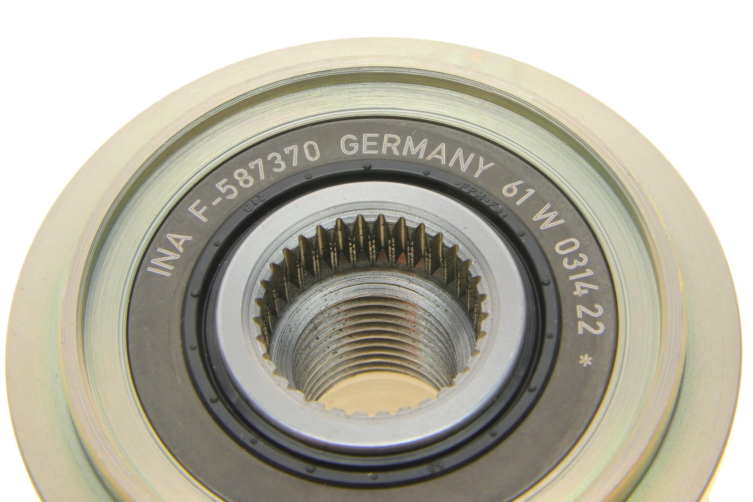 Шків генератора Hyundai i10 1.0 11-