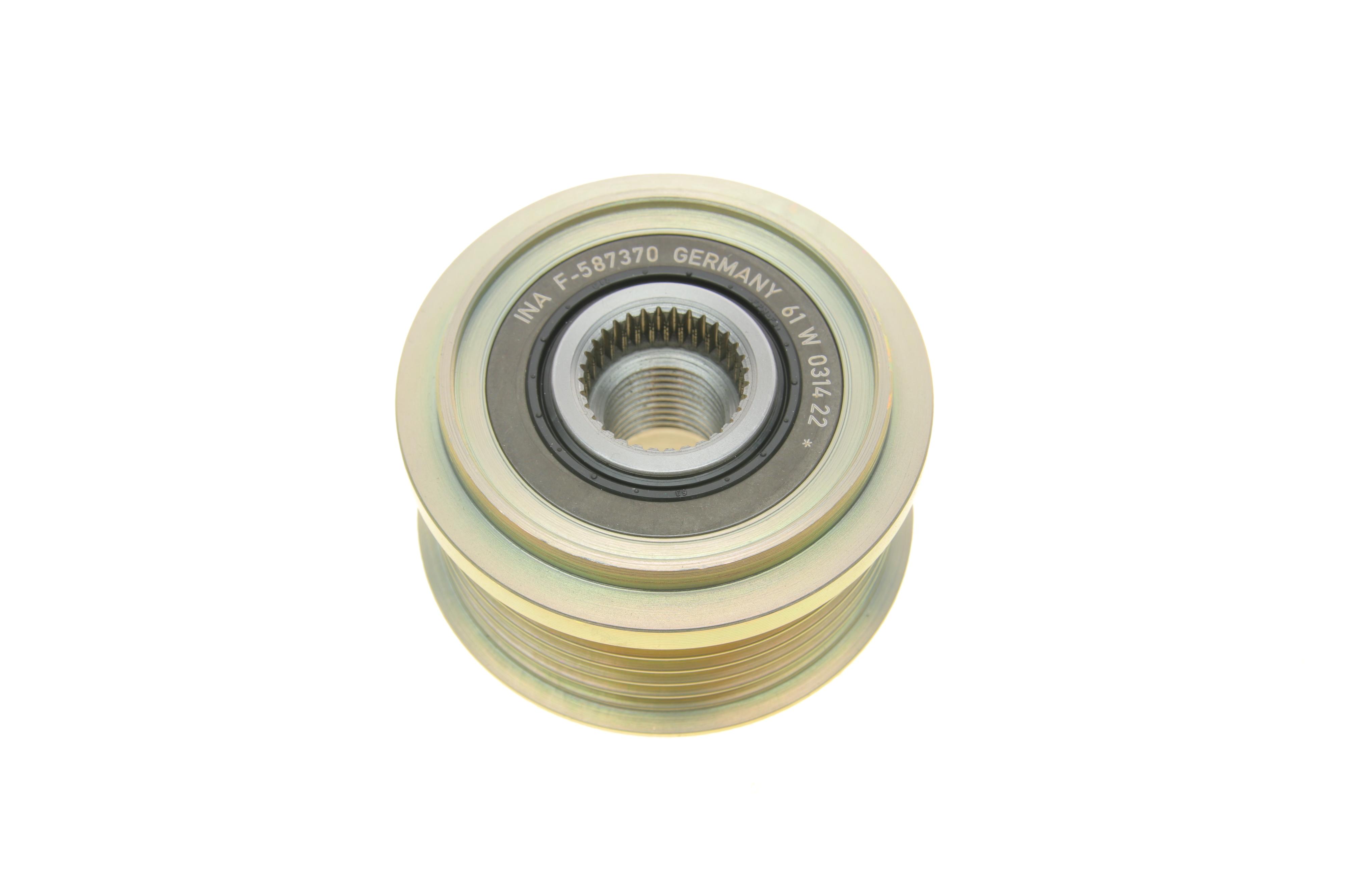 Шків генератора Hyundai i10 1.0 11-