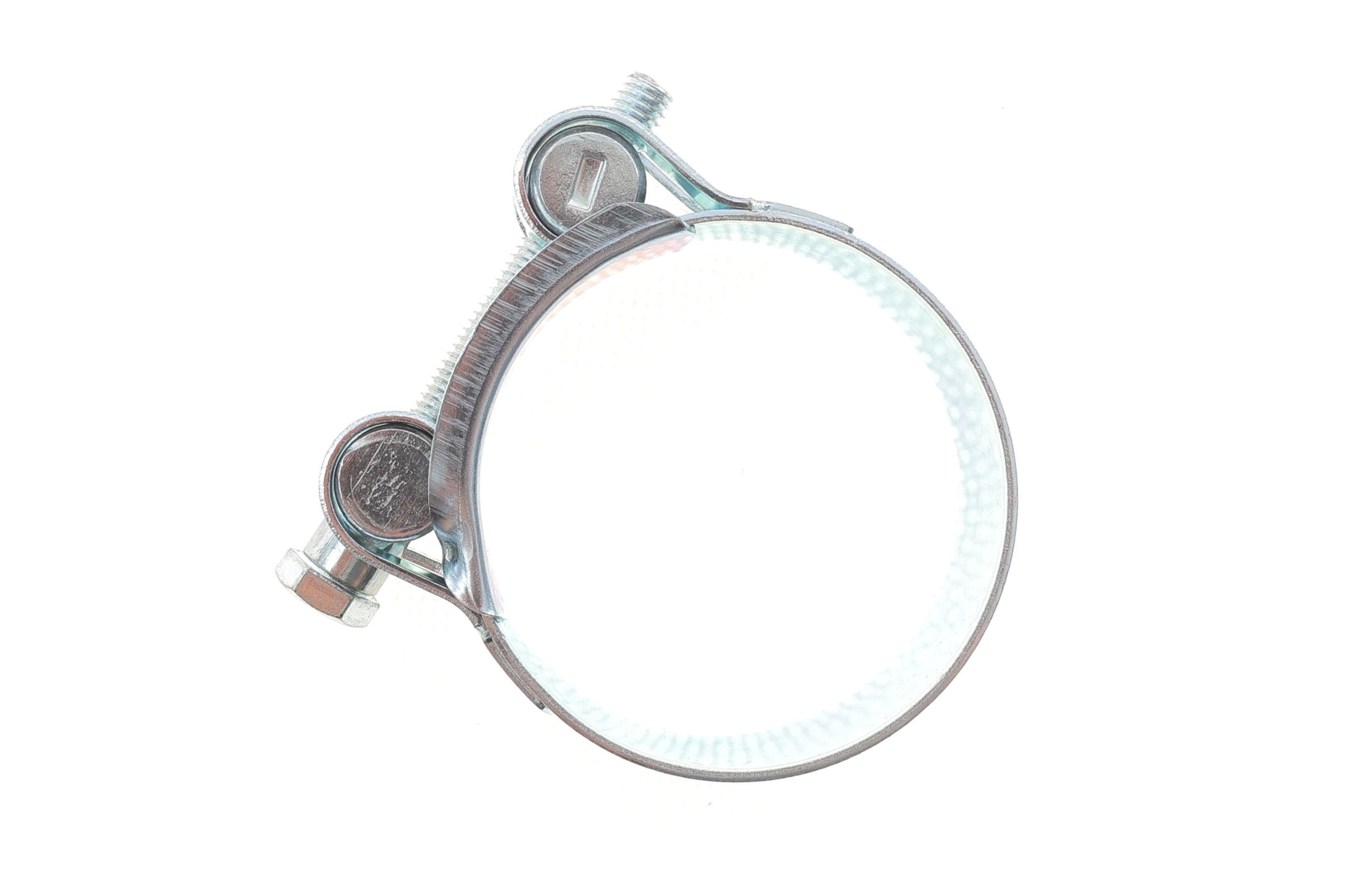 Хомут гвинтовий Ø48-51x22 мм