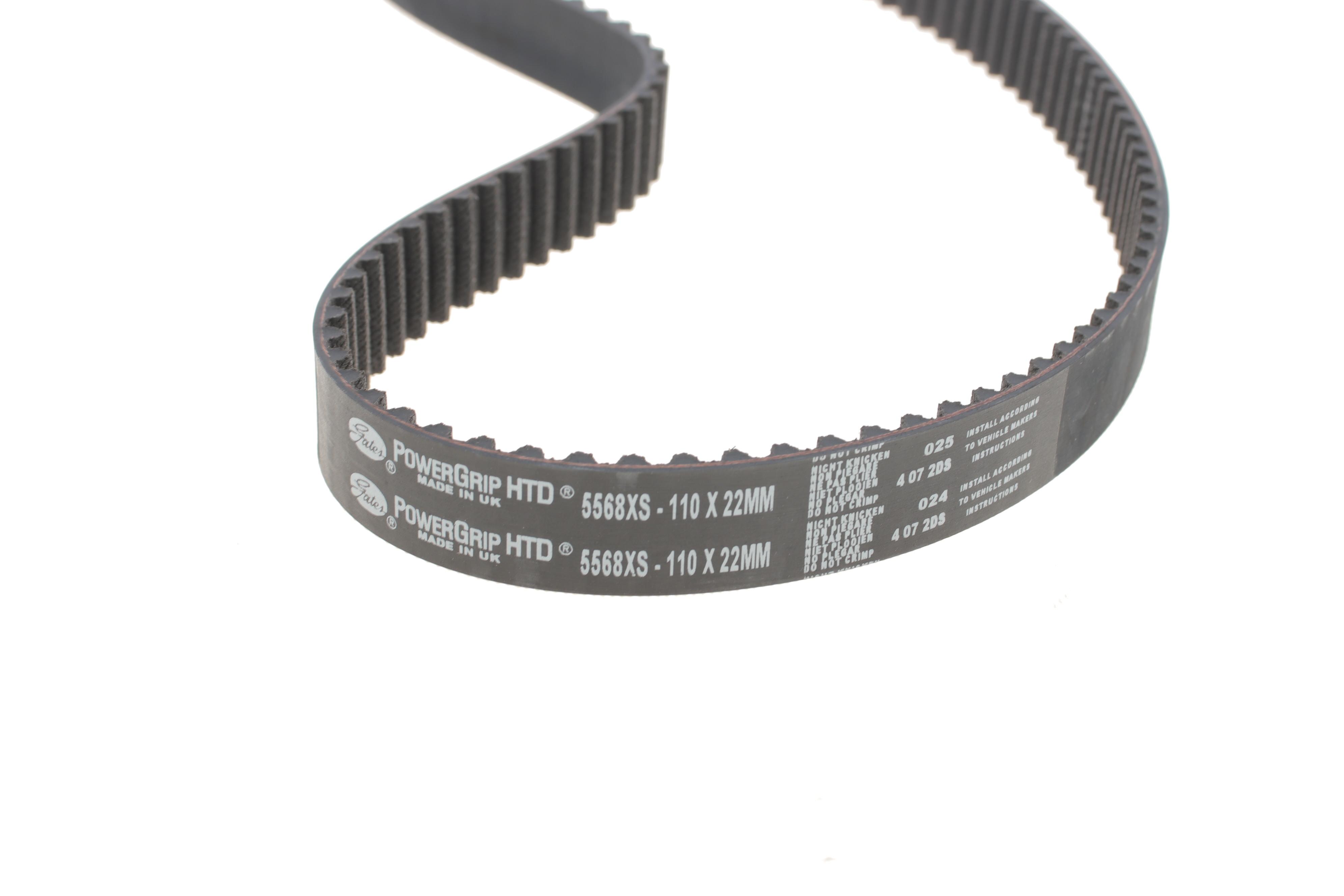 Ремінь ГРМ Hyundai Accent/ Getz 1.3-1.5 94-05