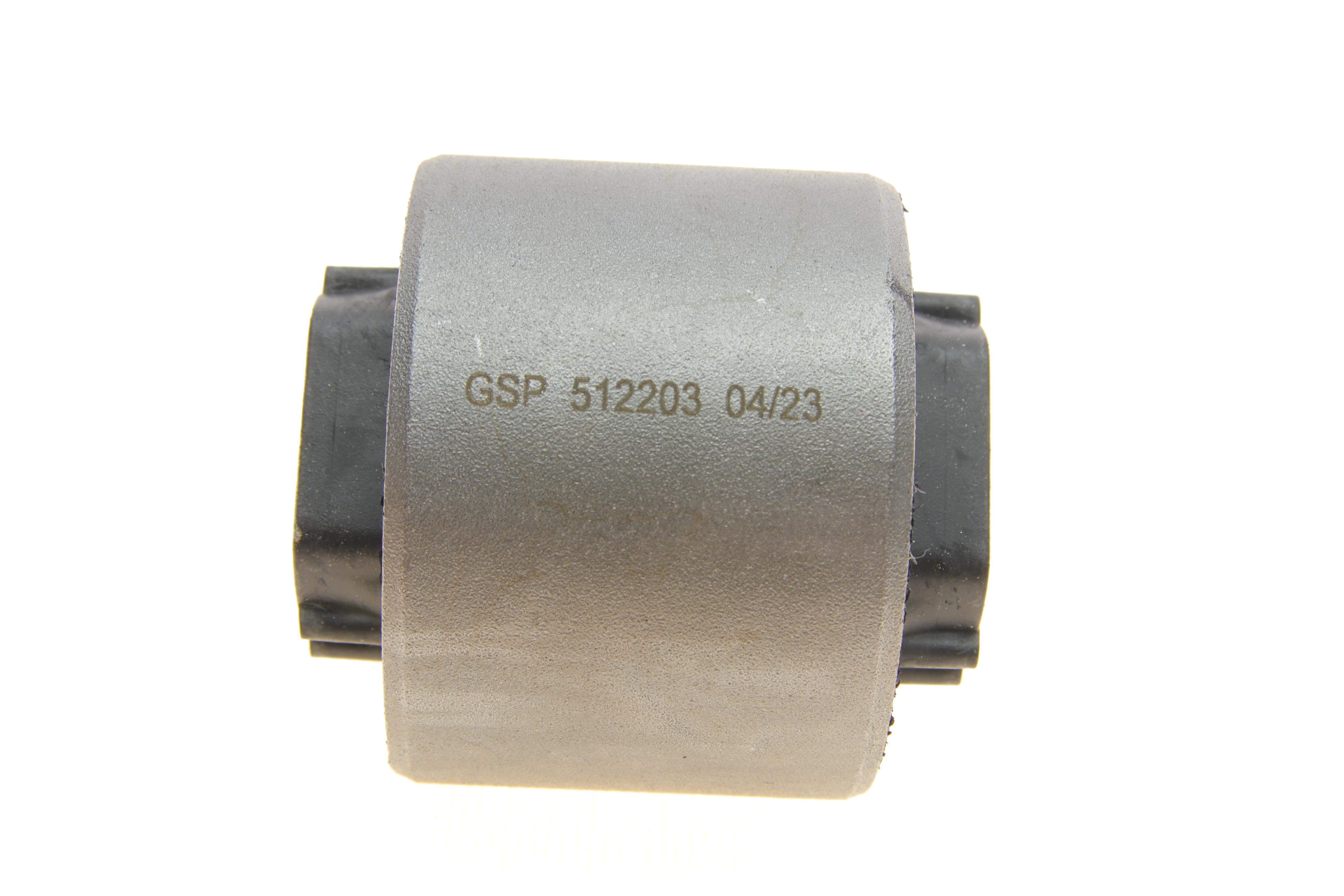 Сайлентблок рычага (заднего/спереди) Audi A3/Skoda Octavia/SuperB/VW Golf/Passat 03- (продольного)