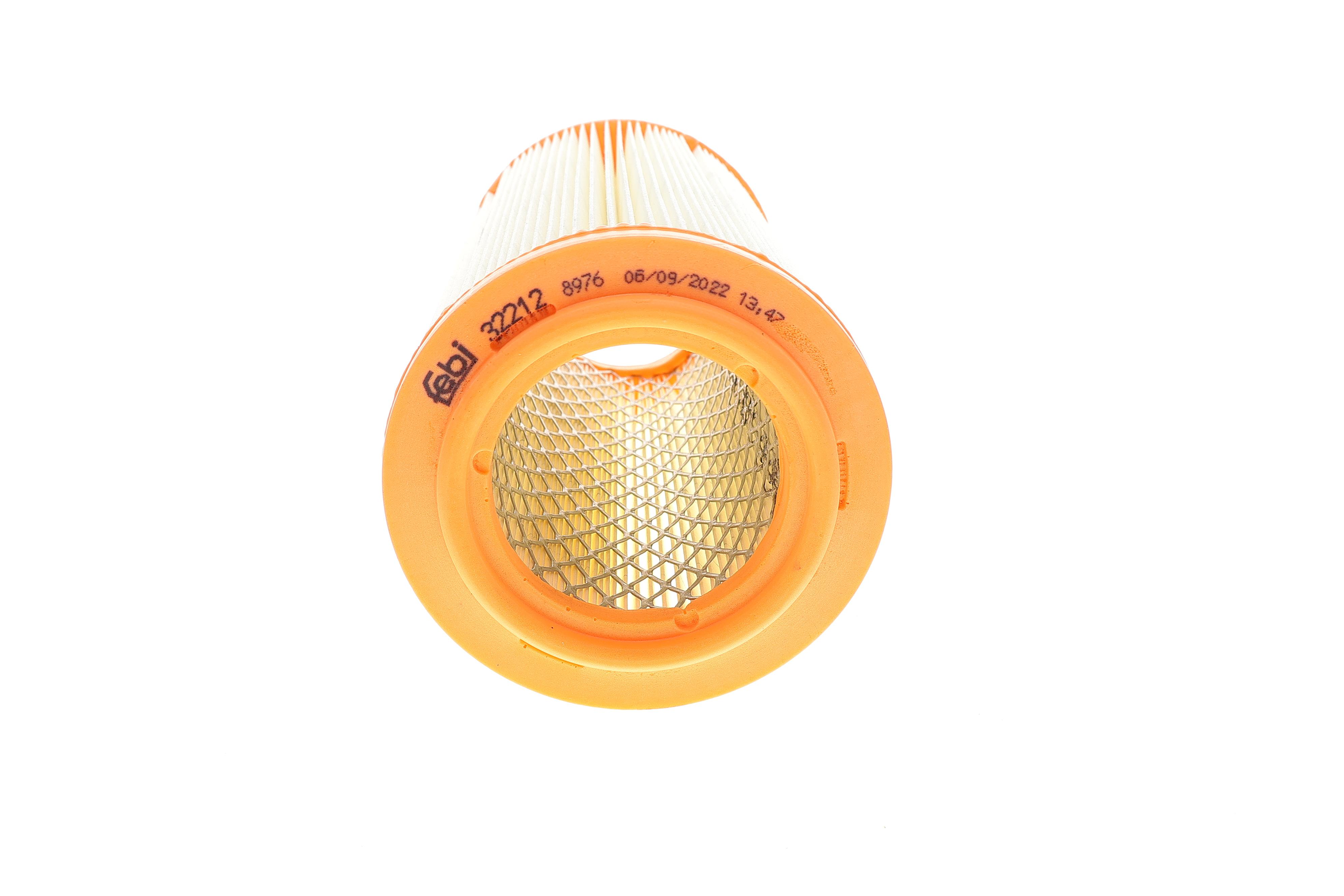 Фільтр повітряний Citroen Berlingo/Peugeot Partner 1.8/1.9D 97-02