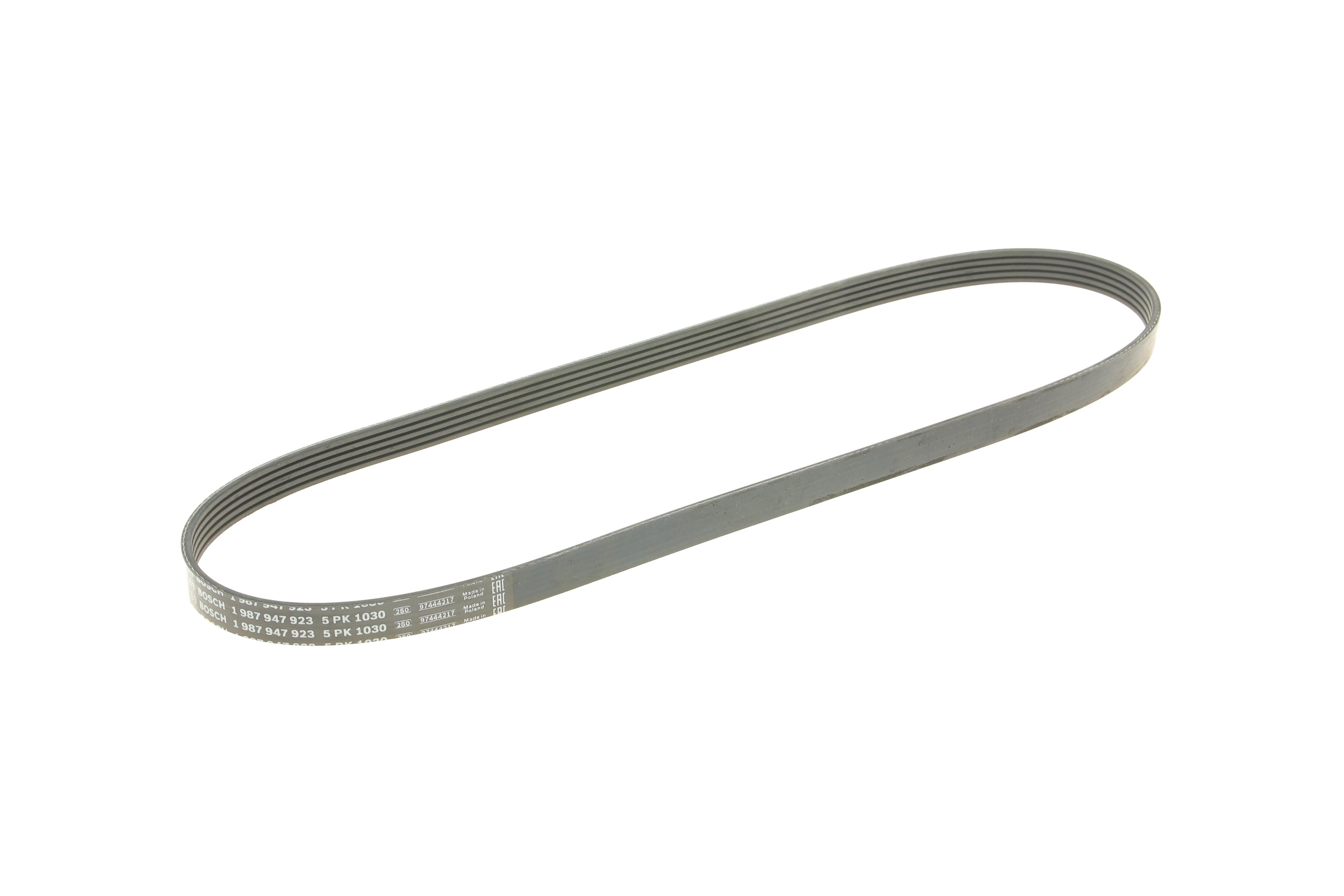 Ремінь генератора Mazda 323/626/ Opel Astra G/Vectra B/C 2.0/2.2 00-08 (5PK1030)