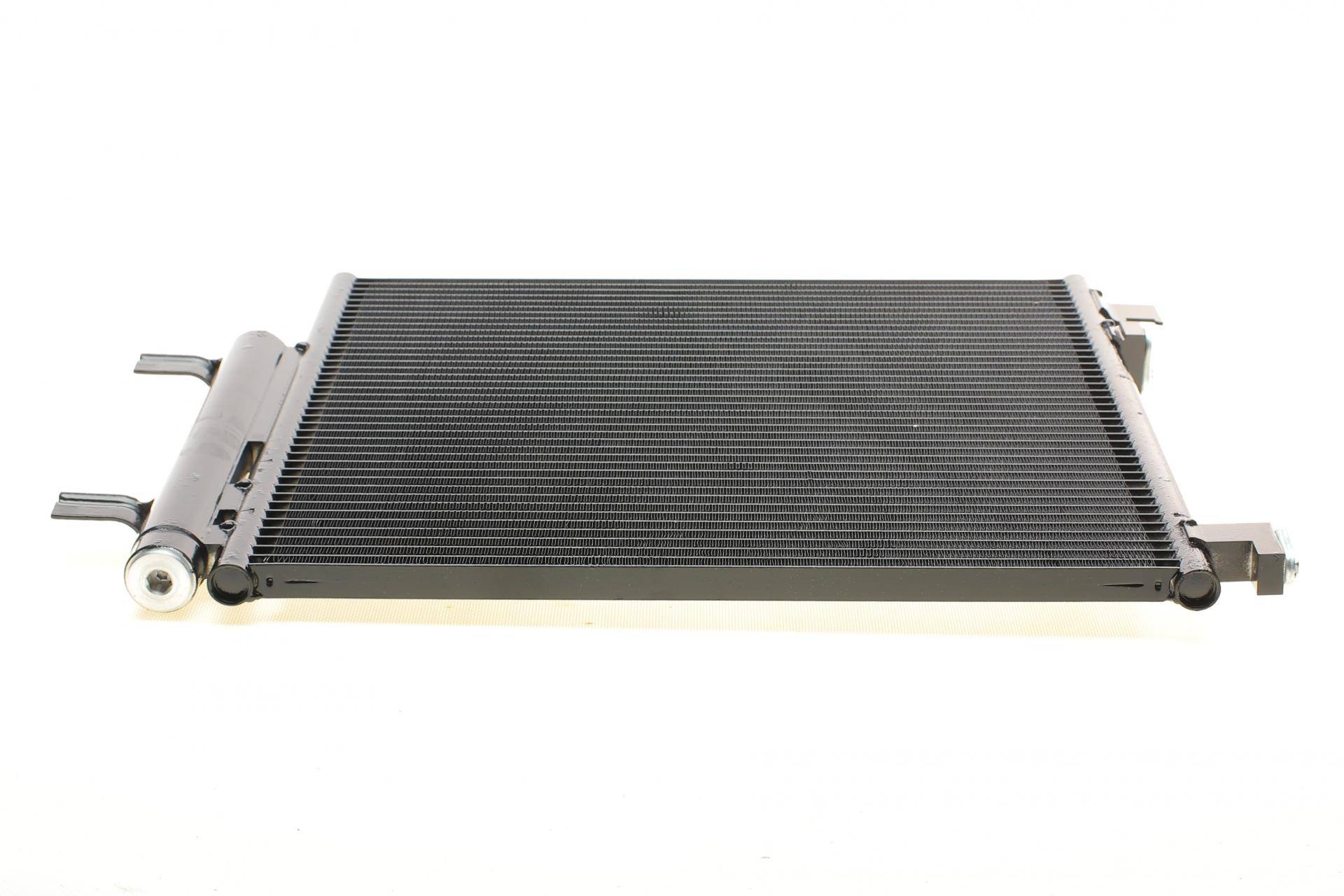 Радіатор кондиціонера (з осушувачем) Chevrolet Spark 1.0-1.2 10-