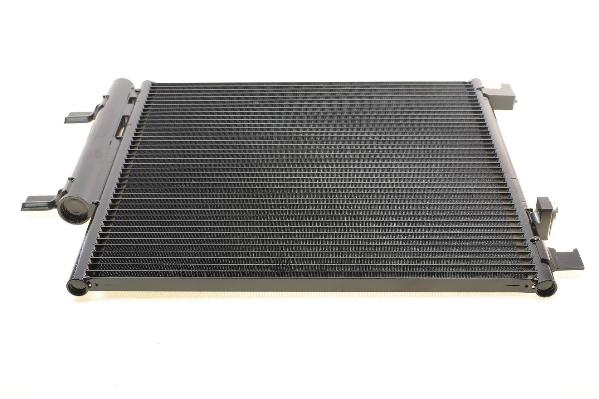 Радіатор кондиціонера (з осушувачем) Chevrolet Spark 1.0-1.2 10-