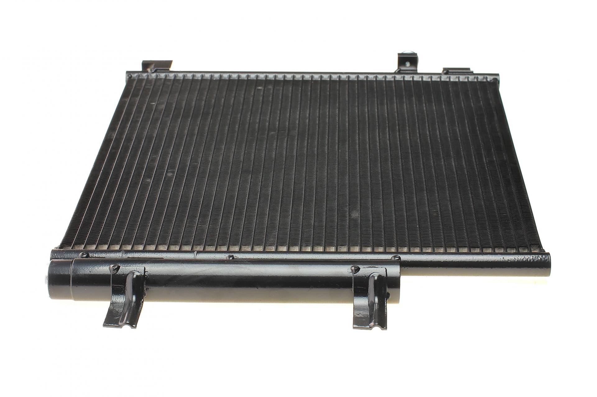 Радіатор кондиціонера (з осушувачем) Chevrolet Spark 1.0-1.2 10-