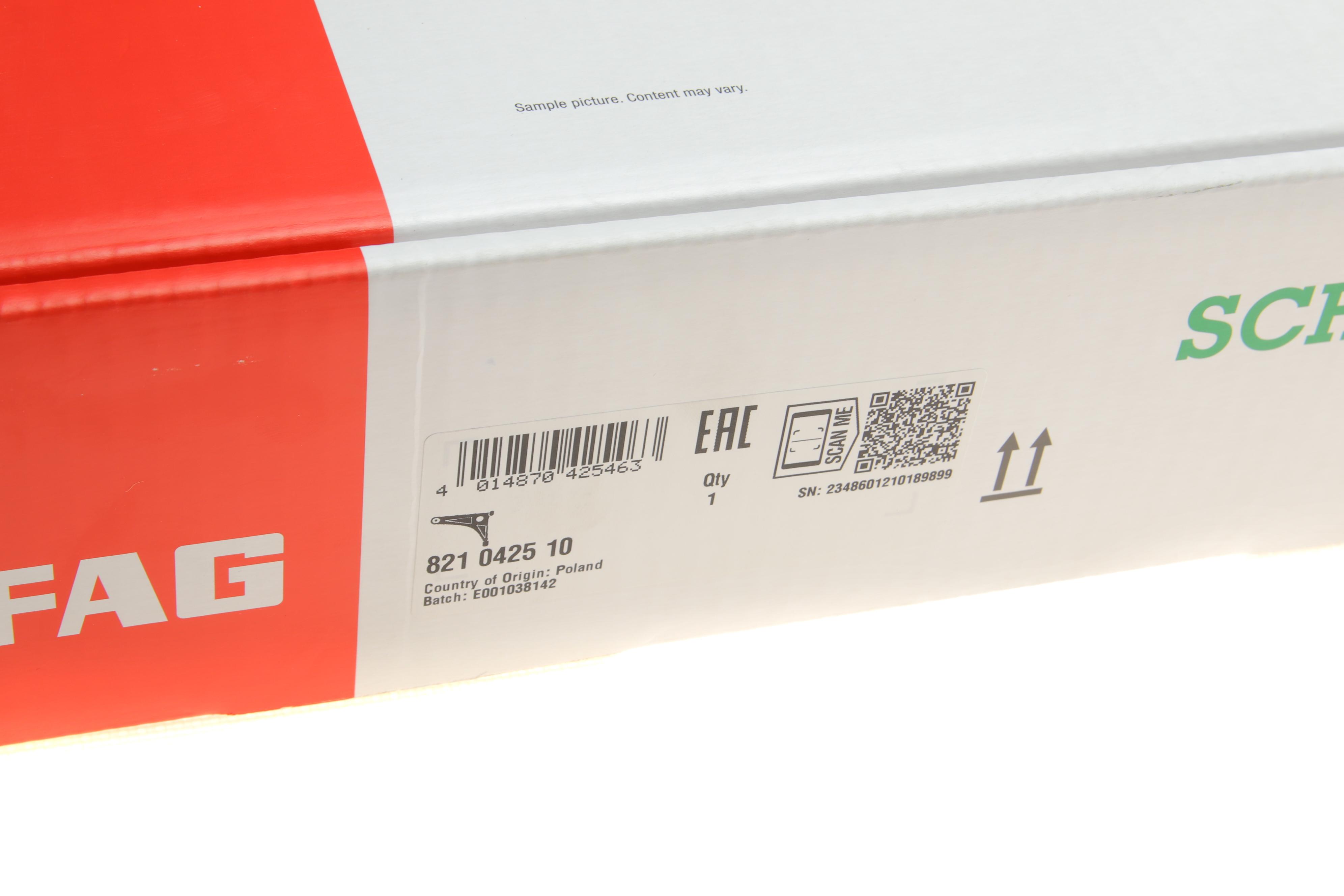 Важіль підвіски (передній) (R) Fiat Scudo 96-07