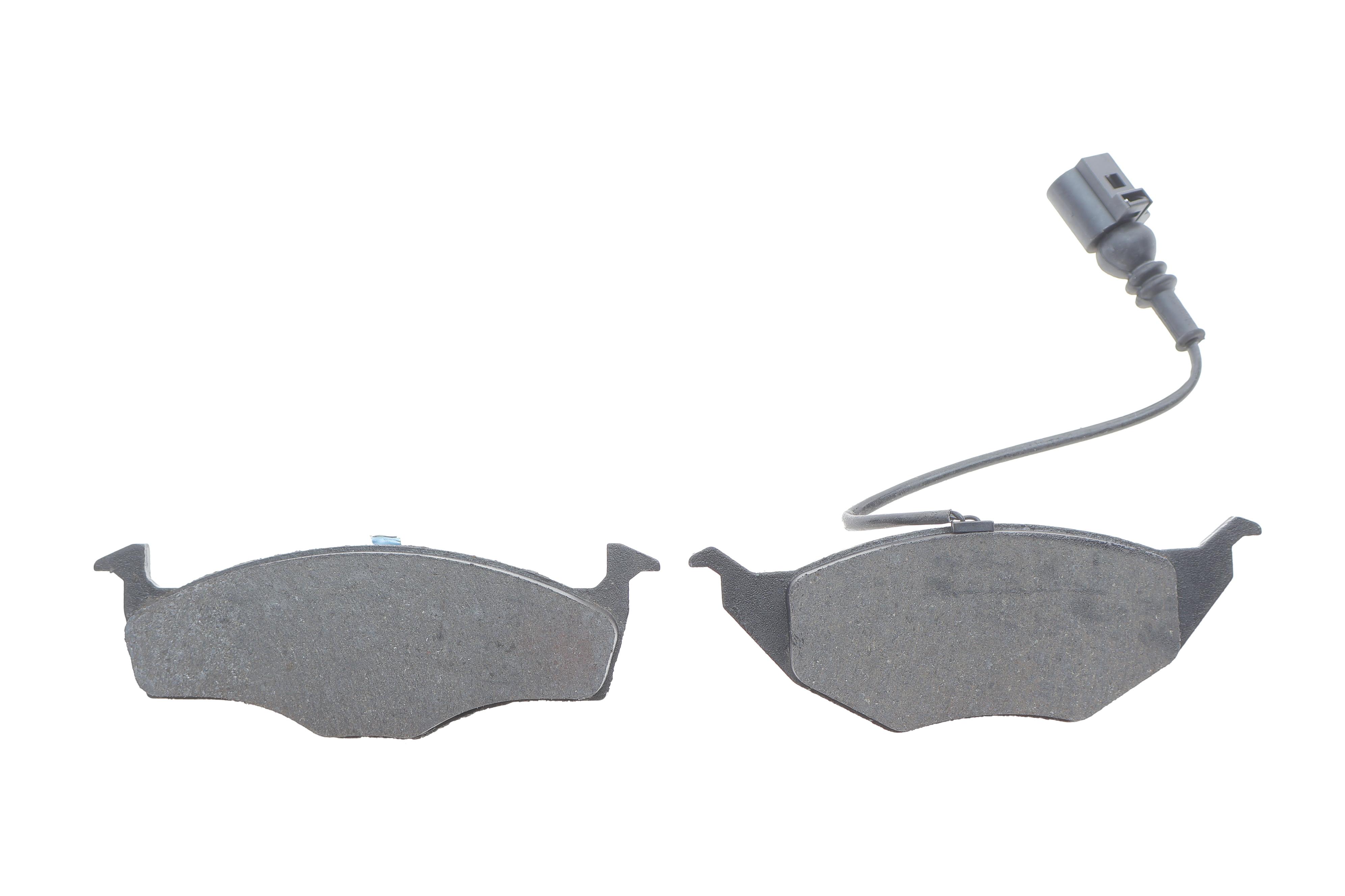 Колодки гальмівні (передні) Audi A2 1.2 TDI (+датчик)