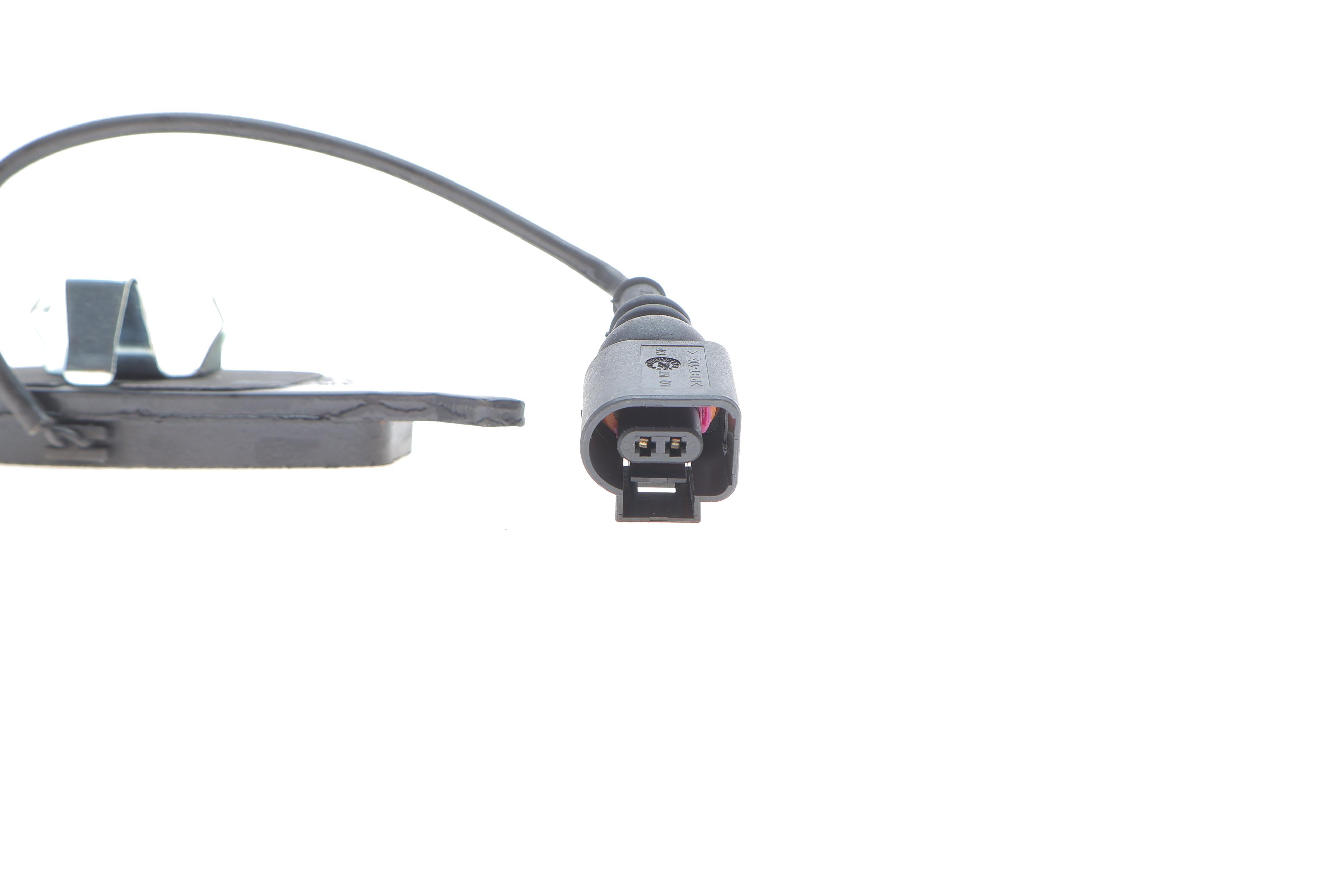 Колодки гальмівні (передні) Audi A2 1.2 TDI (+датчик)