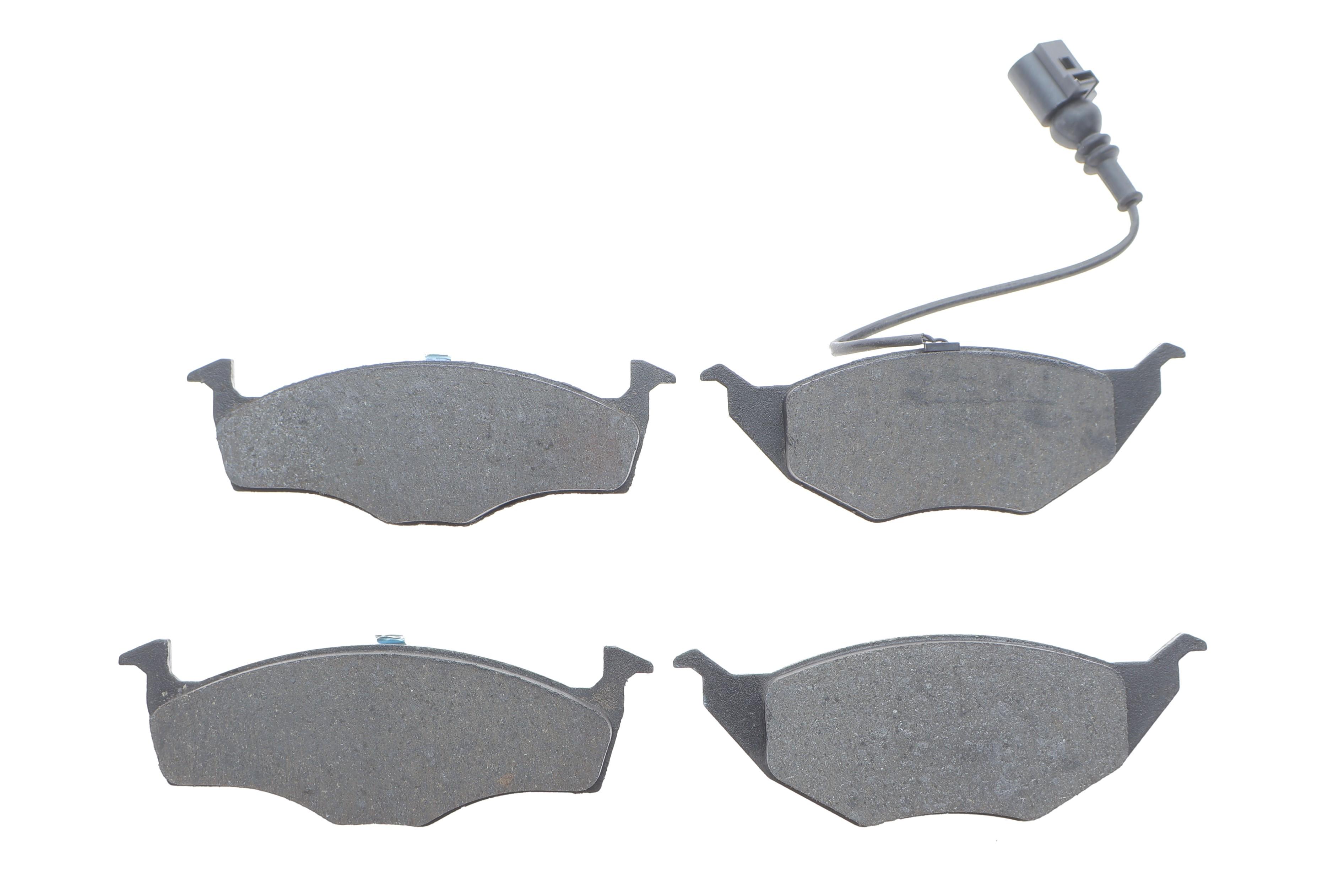 Колодки гальмівні (передні) Audi A2 1.2 TDI (+датчик)