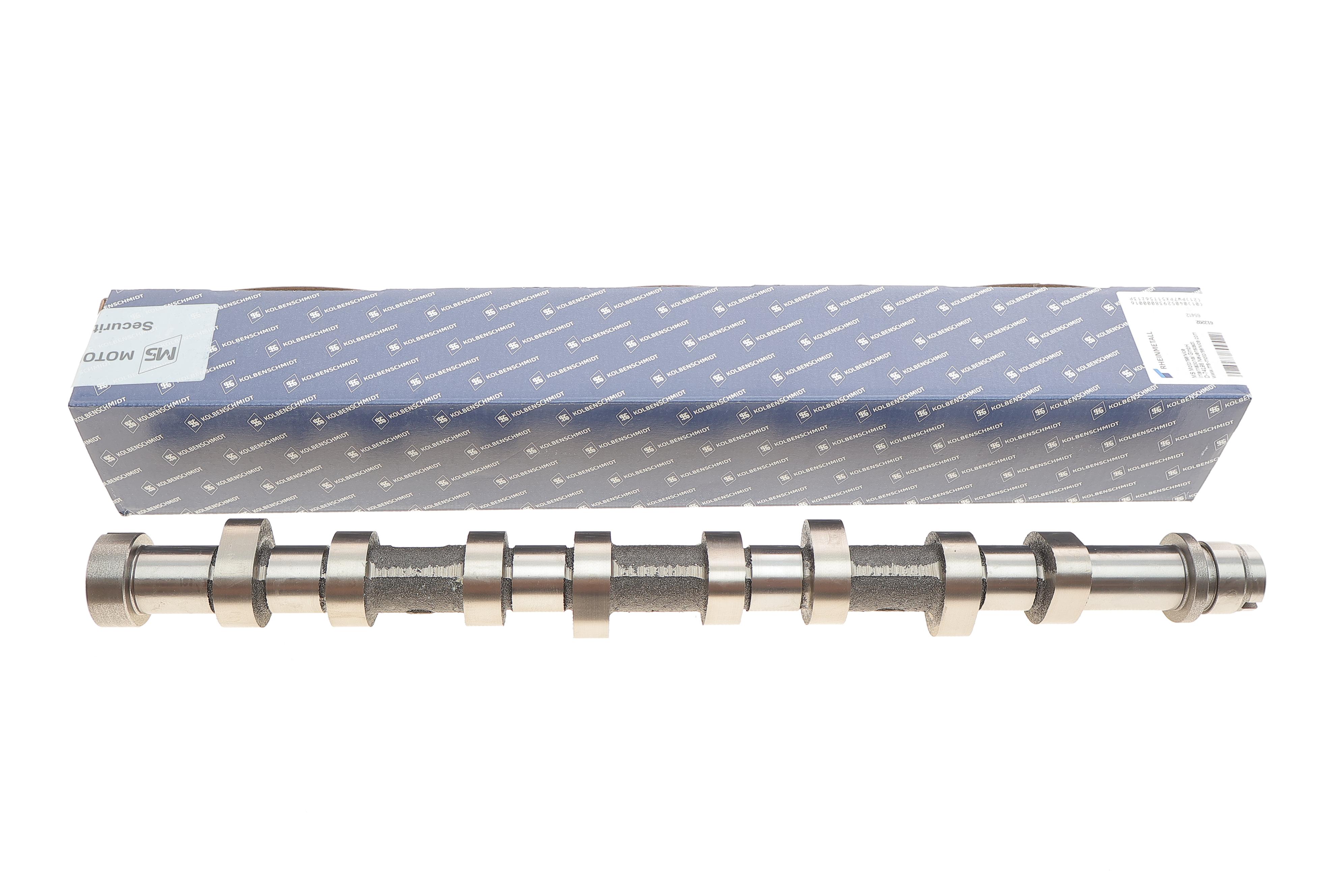 Распредвал Citroen Nemo/Peugeot Bipper 1.4 HDi 08-