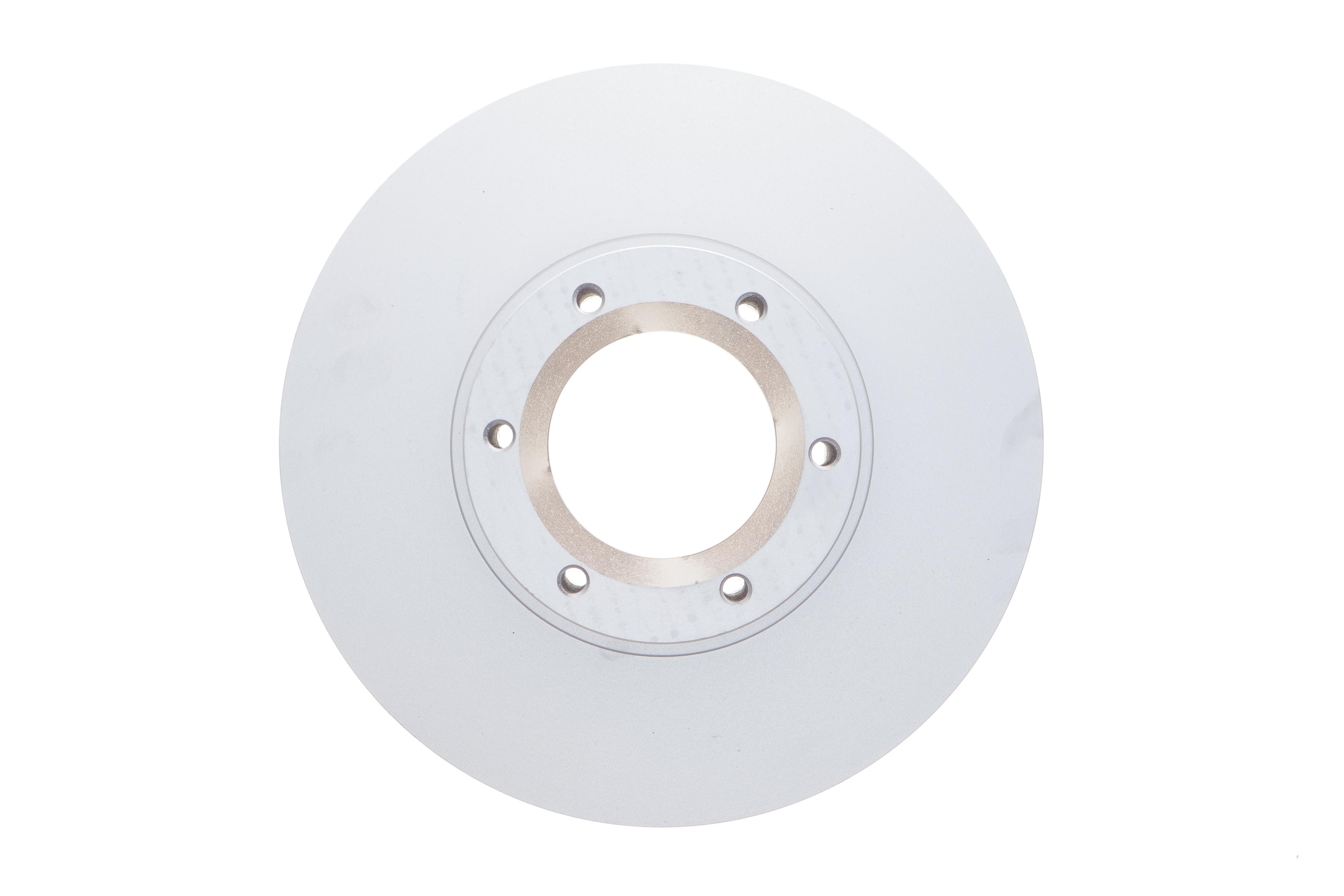 Диск гальмівний (передній) Renault Master/Opel Movano/Nissan Interstar 98- (280x24) (з покр.) (вент.)