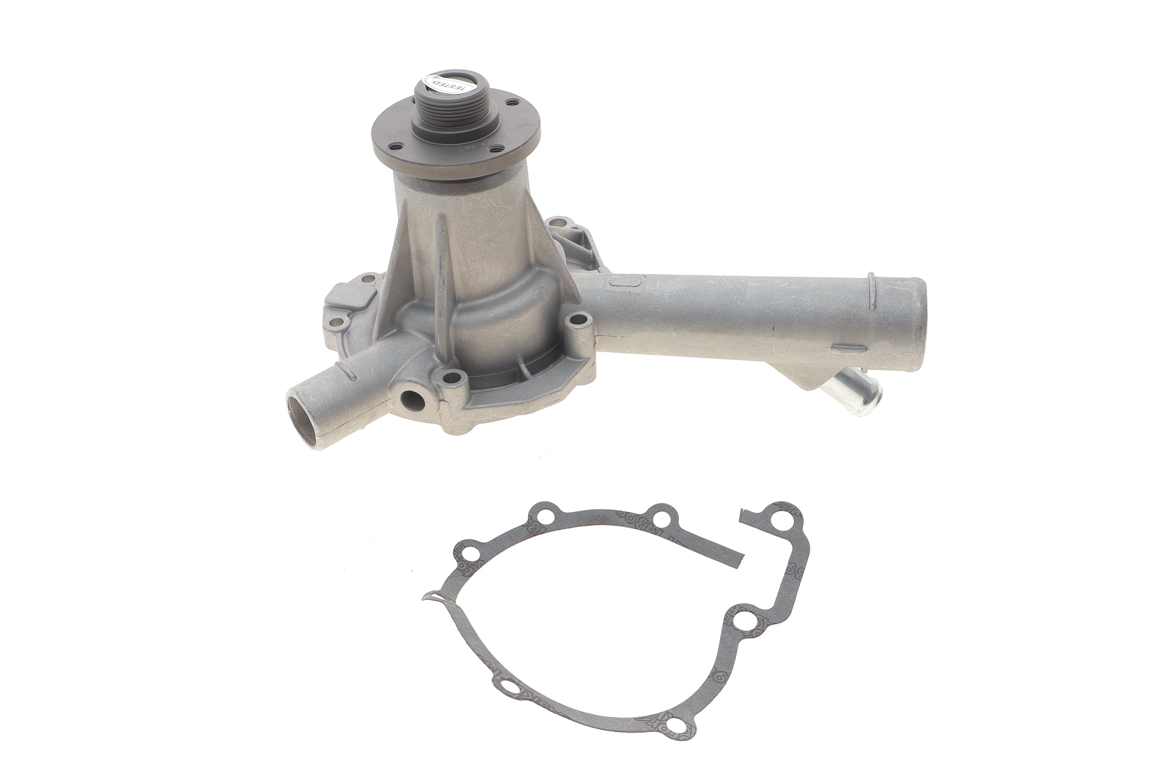 Помпа води MB C-class (W202)/E-class (W210)/CLK (C208)/SLK (R170) 2.0/2.3 95-03 (B/B) (4 лоп) (M111)(без прокладки)