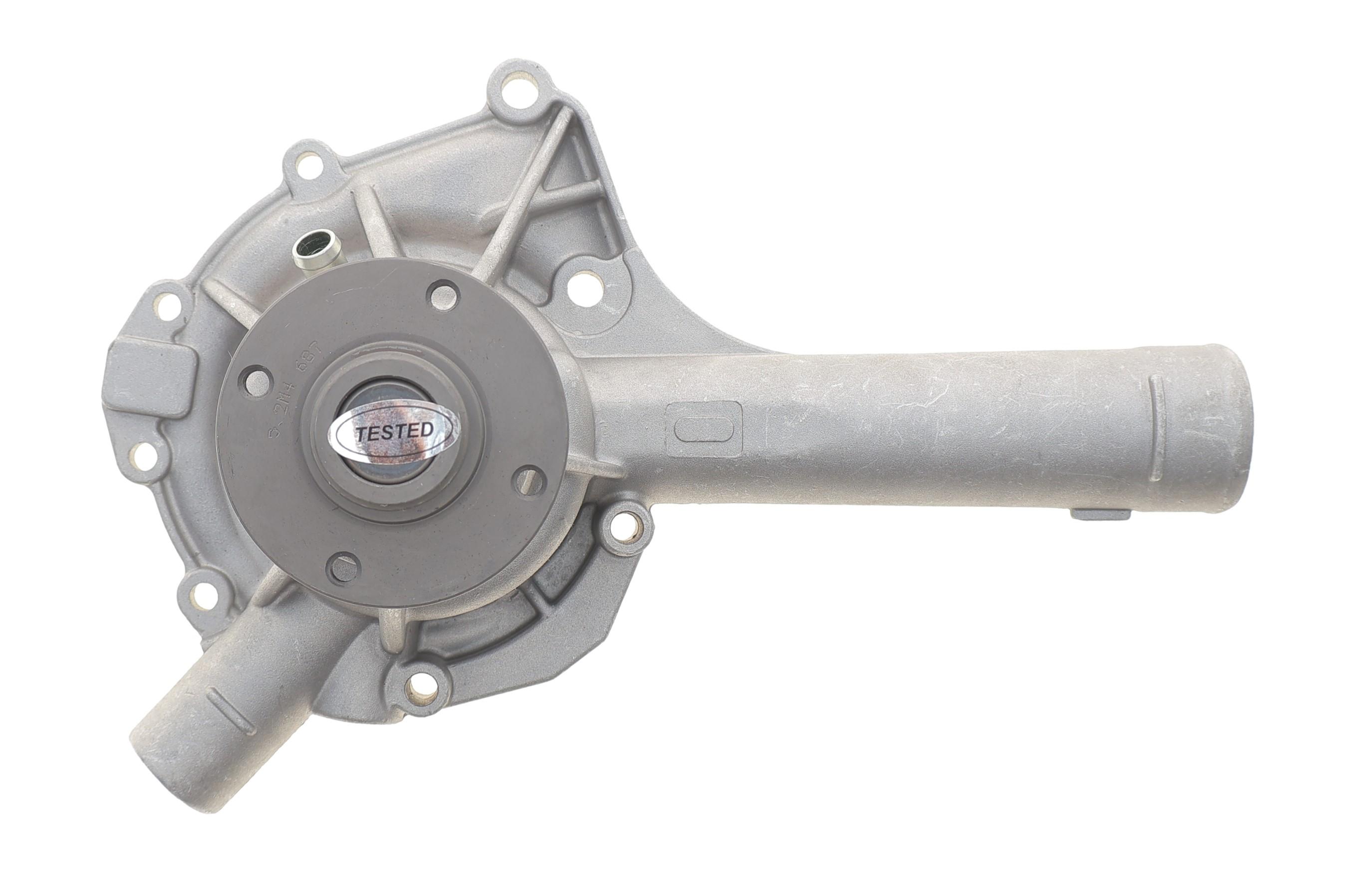 Помпа води MB C-class (W202)/E-class (W210)/CLK (C208)/SLK (R170) 2.0/2.3 95-03 (B/B) (4 лоп) (M111)(без прокладки)