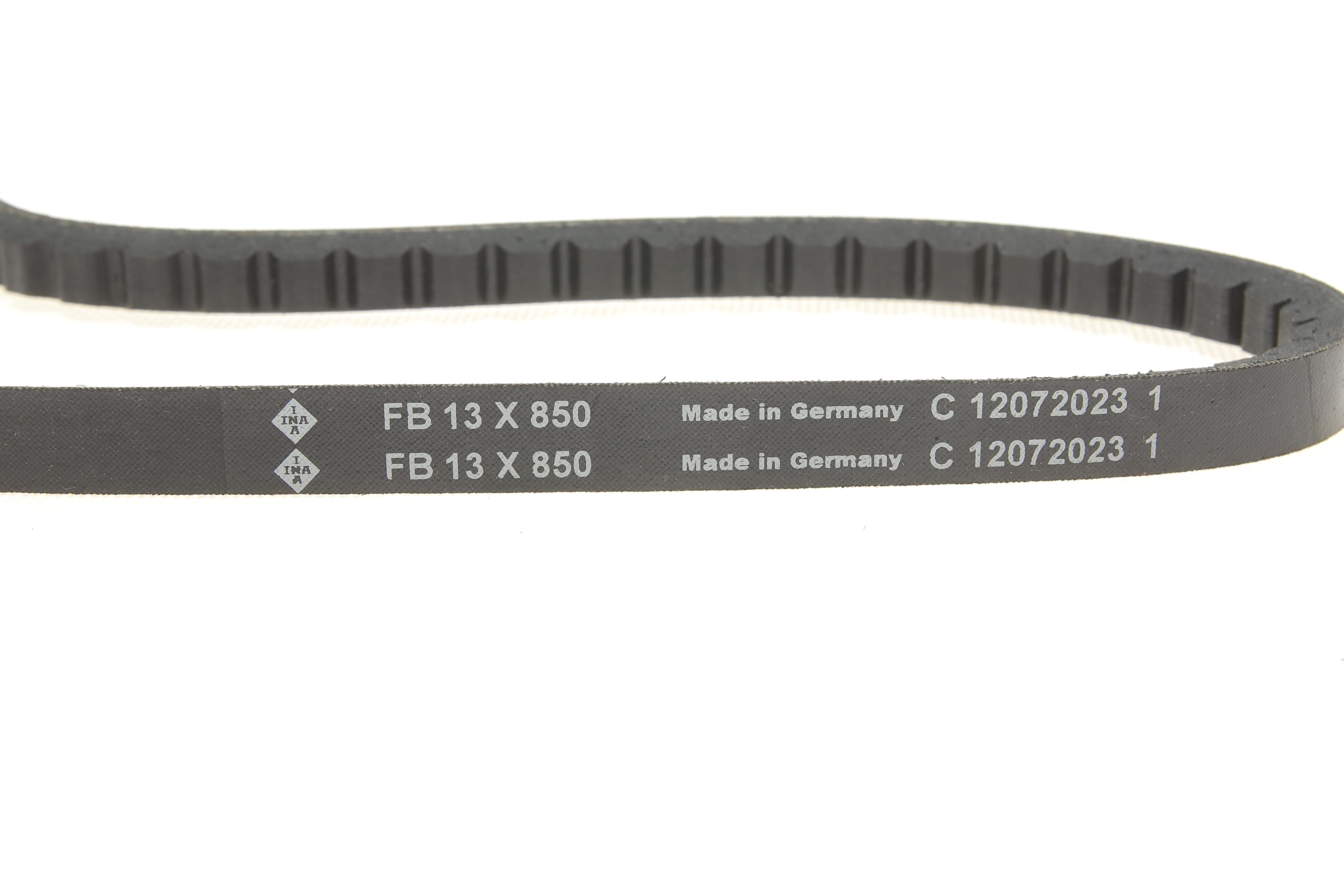 Ремінь генератора Kia Sportage/BMW 5 (E34) 1.8i/2.0i 88-96