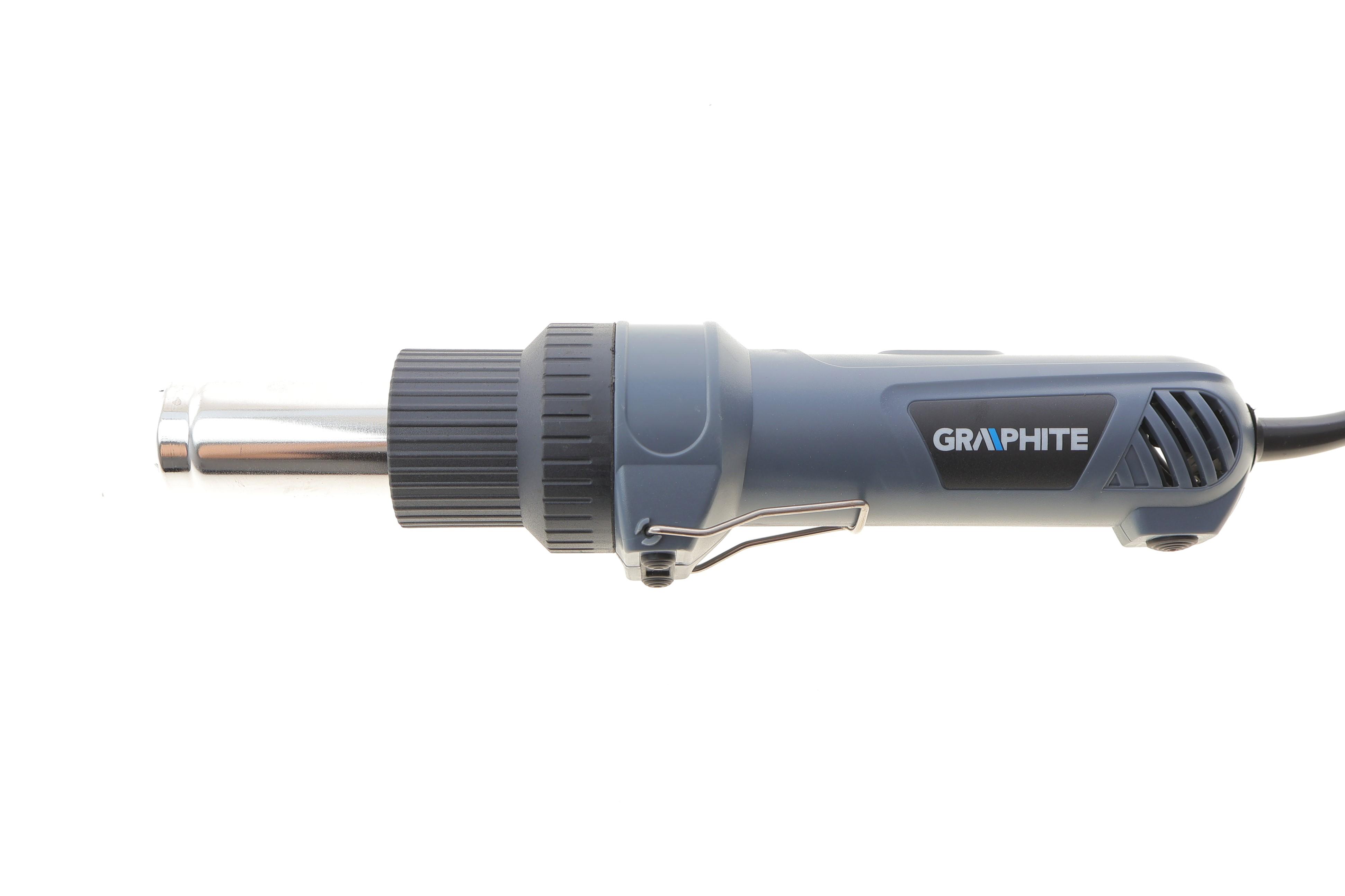 Термофен 2000W (два режиму t° I:350 °C/II :550 °C)