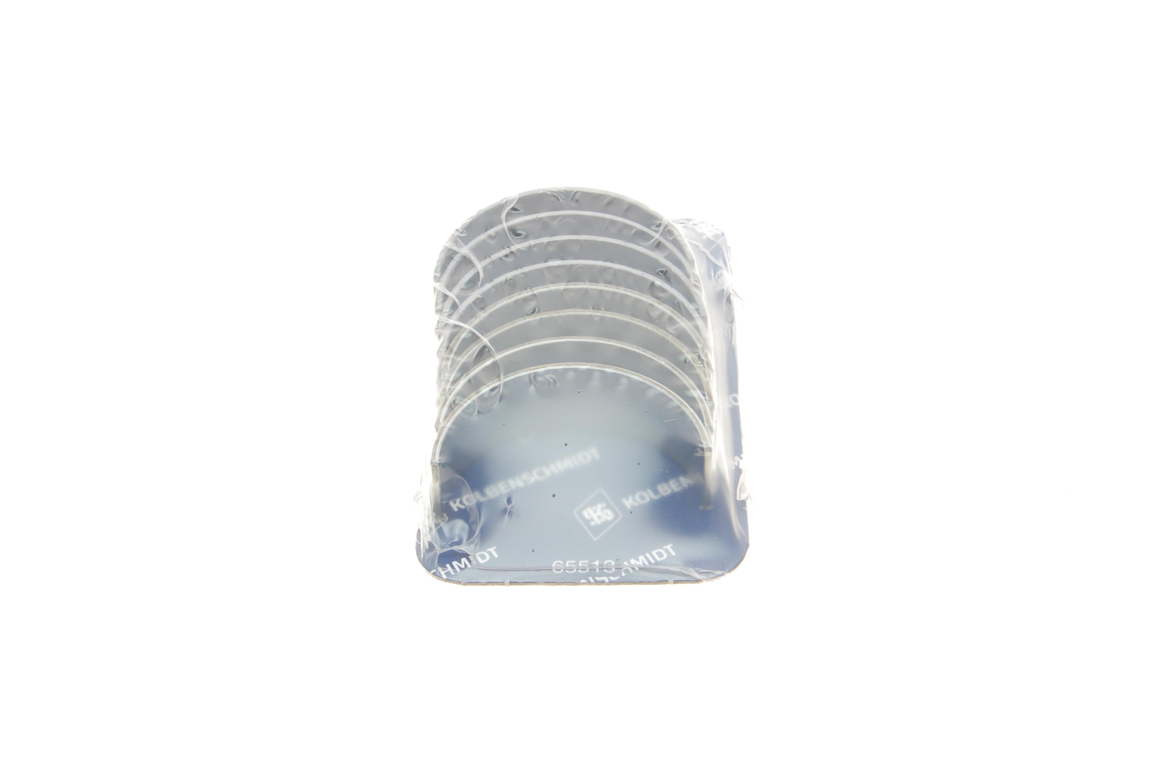 Вкладыши шатунные VW Golf VI/VII/Passat 1.4 TSI 12- (+0.25)