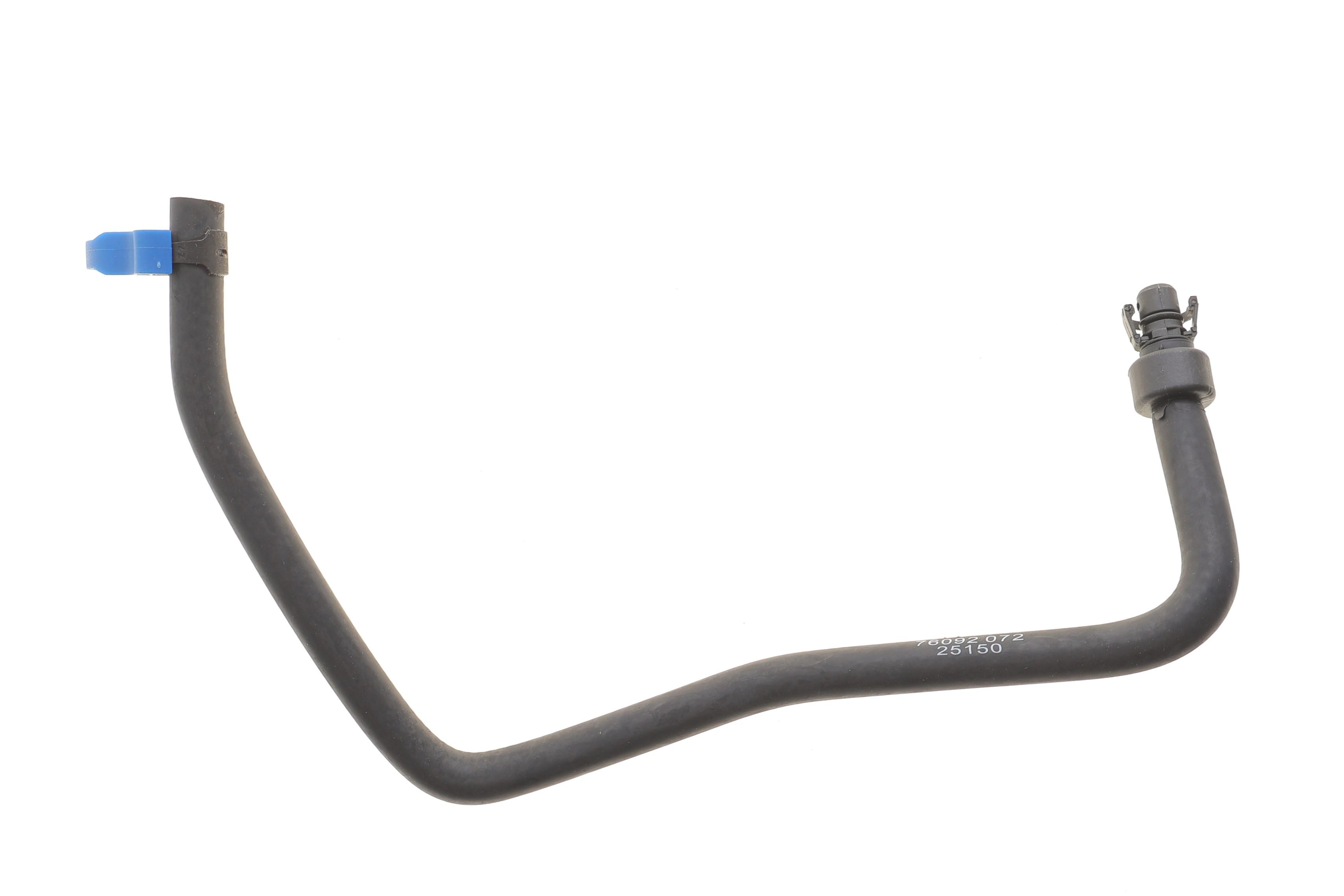 Патрубок радиатора Opel Astra J 1.4 09-15