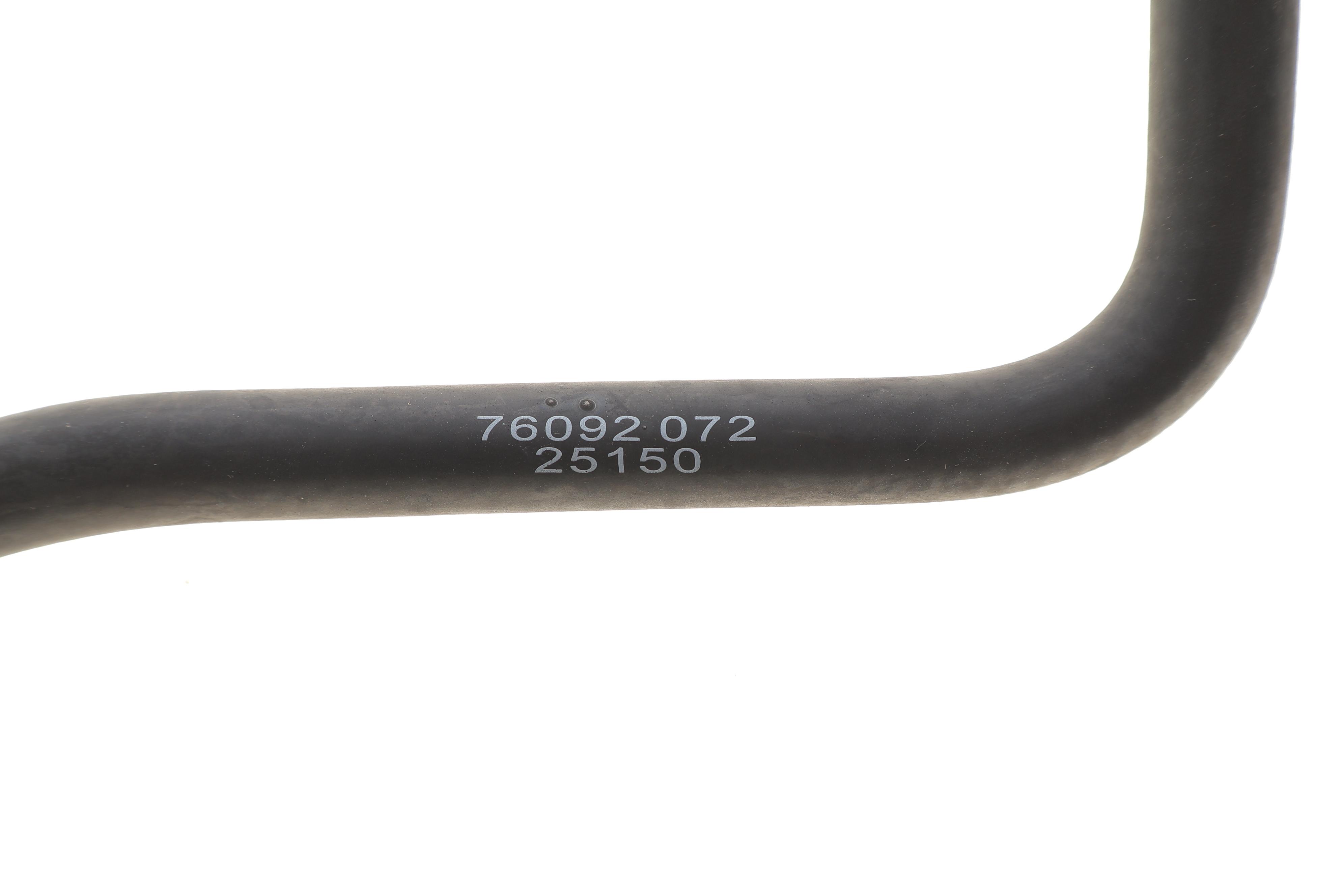 Патрубок радиатора Opel Astra J 1.4 09-15