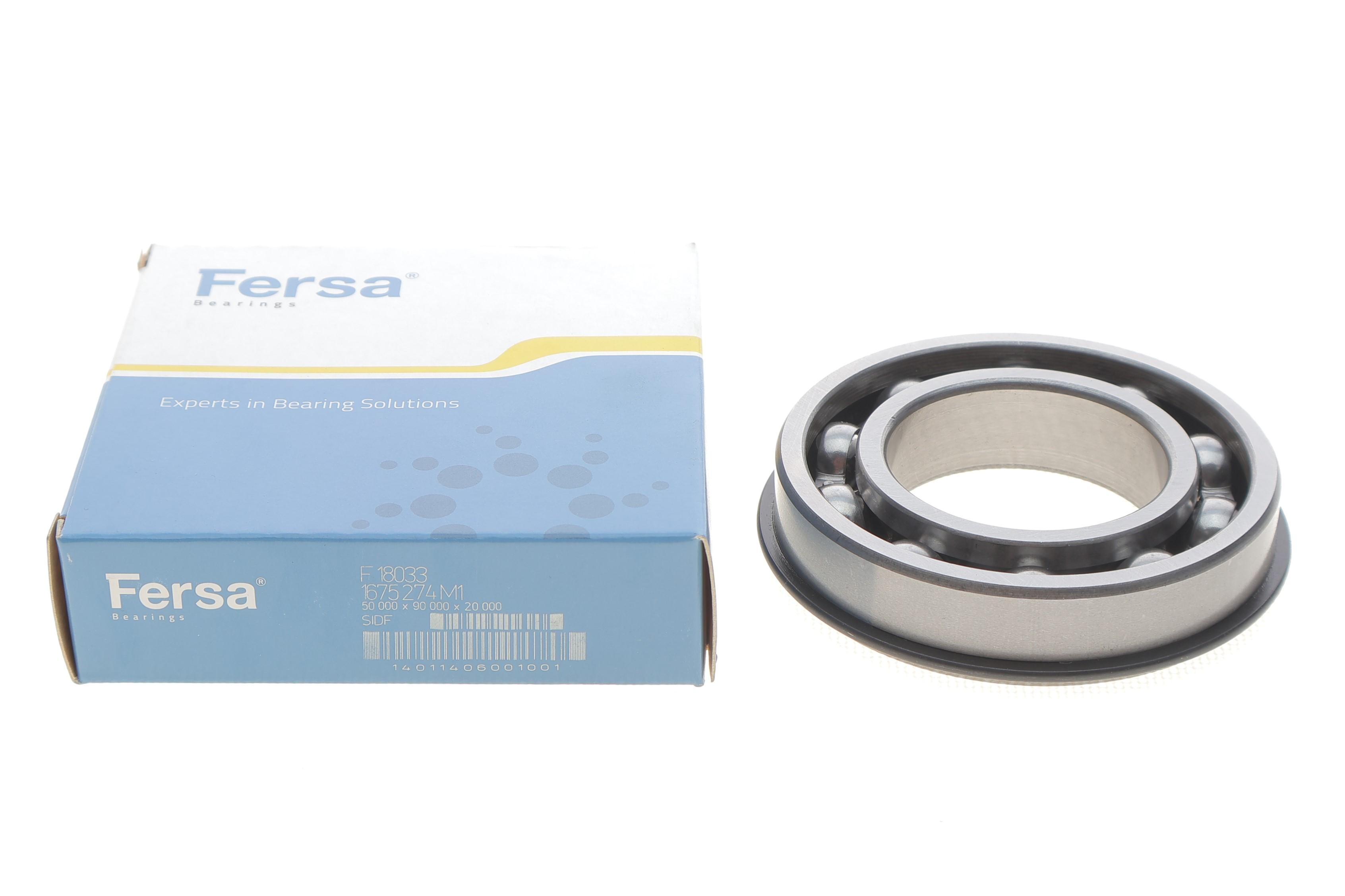 Подшипник (50x90x20)