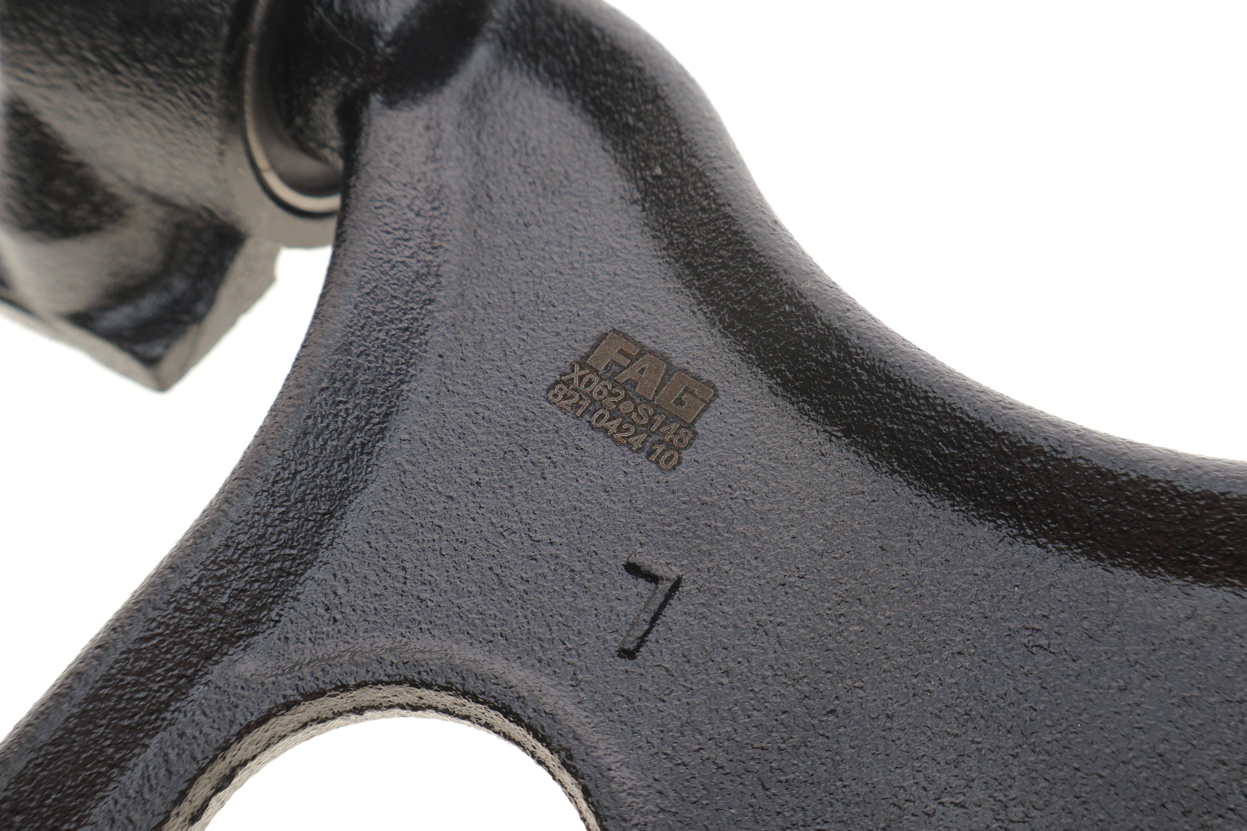 Важіль підвіски (передній/знизу) (L) Fiat Scudo 96-07