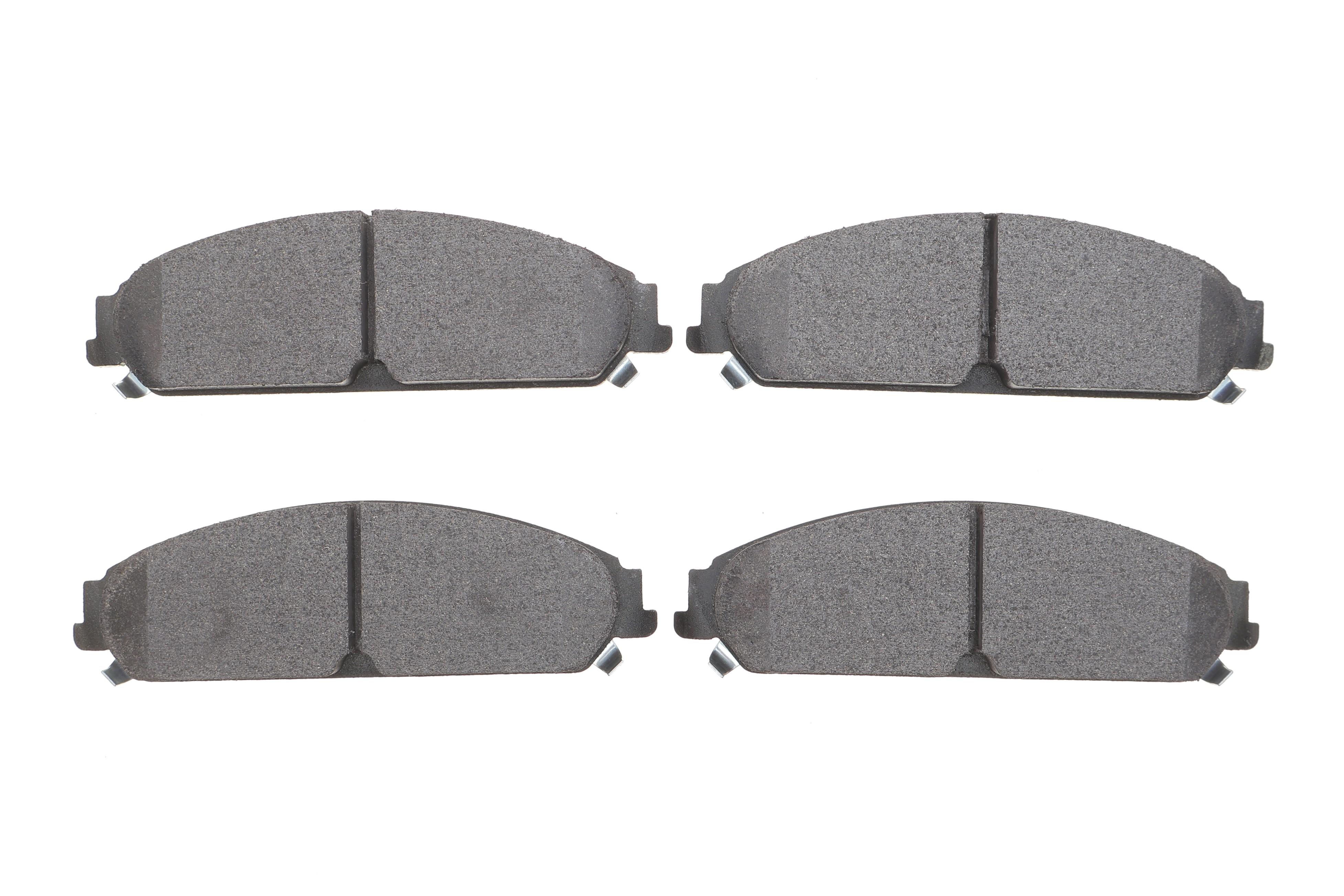 Колодки тормозные (передние) Dodge Charger/Challenger/Chrysler 300 C 04-