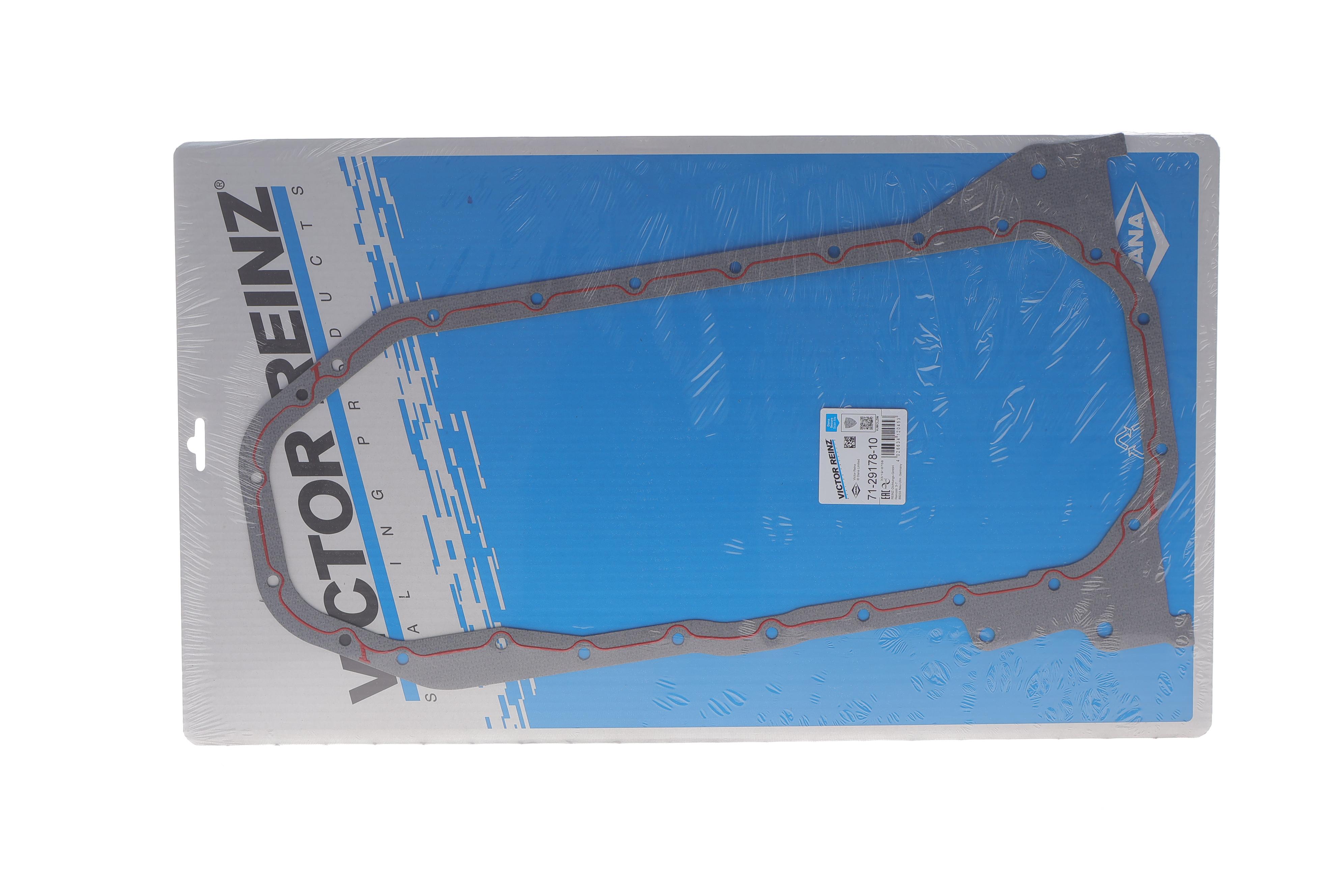 Прокладка поддона VW LT/T4 2.5TDI/2.4D