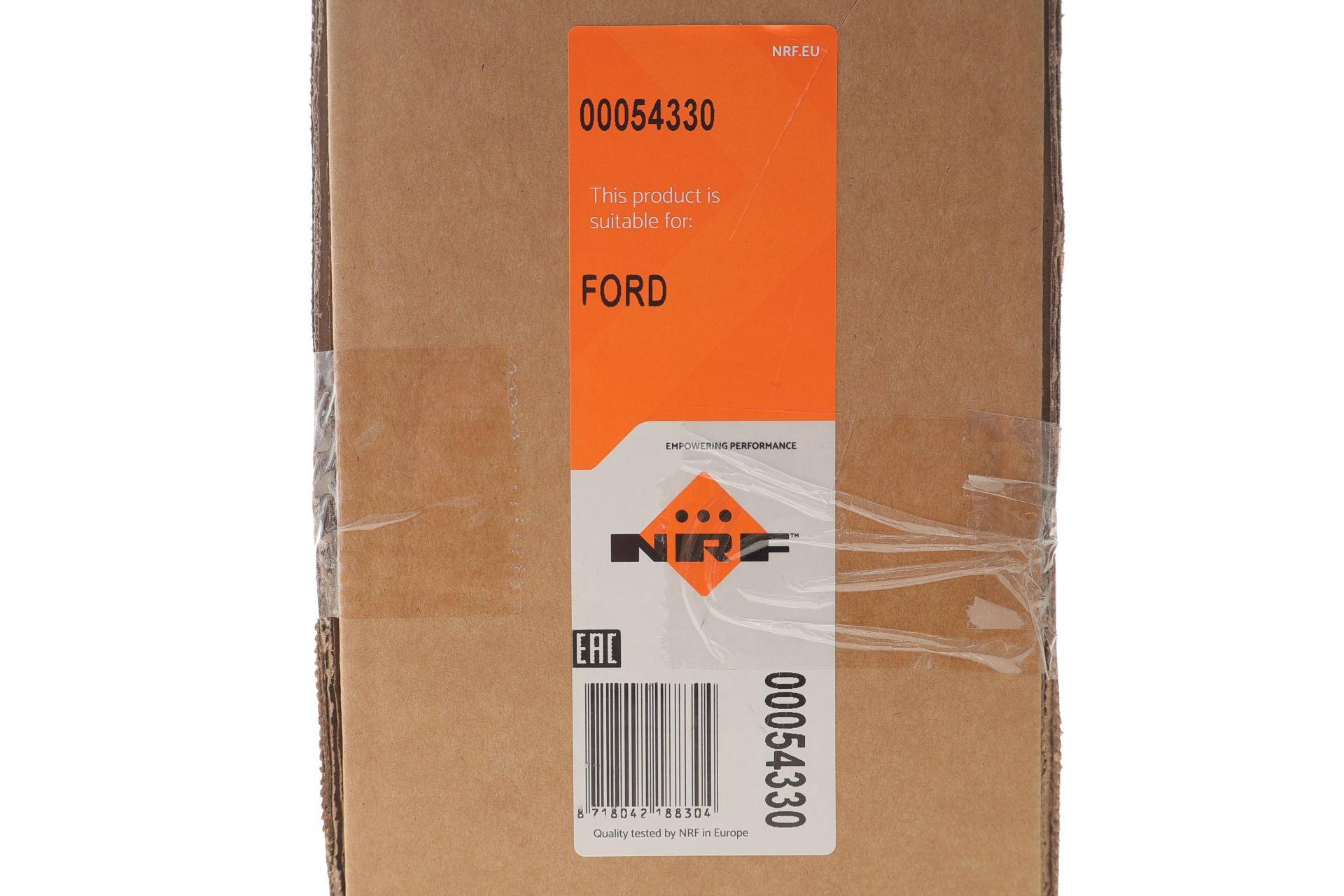 Радіатор пічки Ford Mondeo 96-07