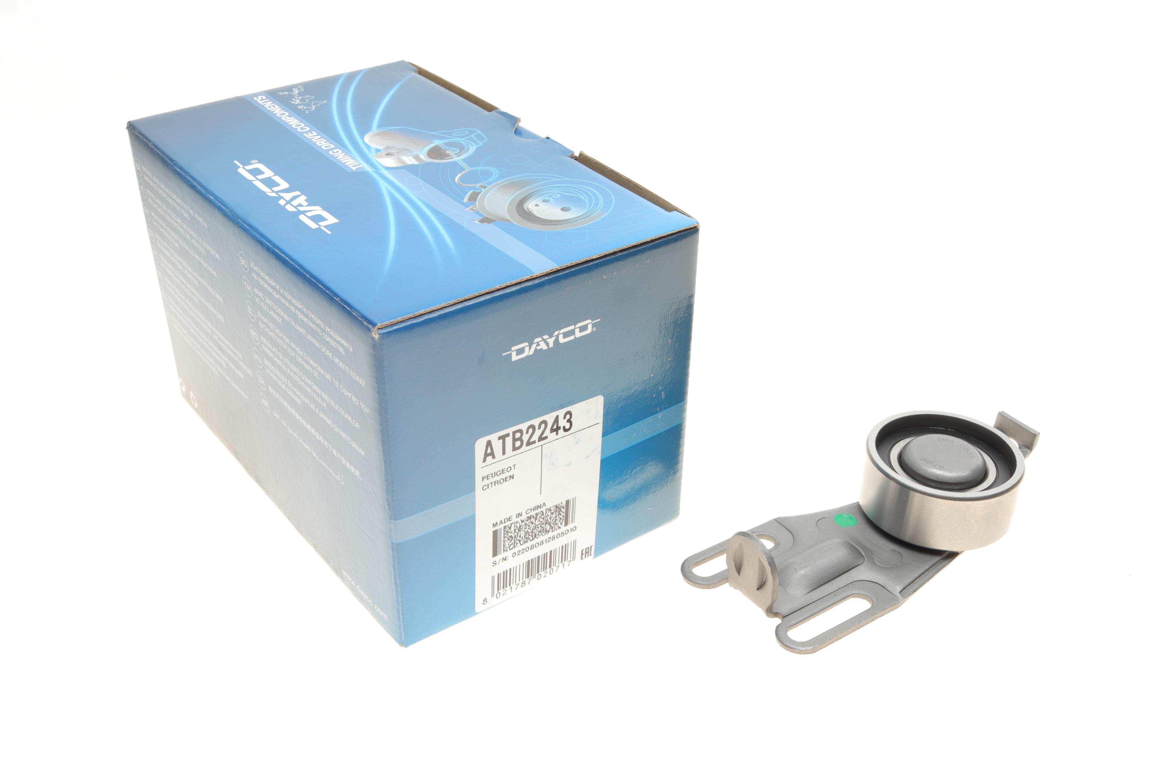 Натяжник ременя ГРМ Peugeot 205/309/405/Citroen Visa 1.6/1.9i 82-94