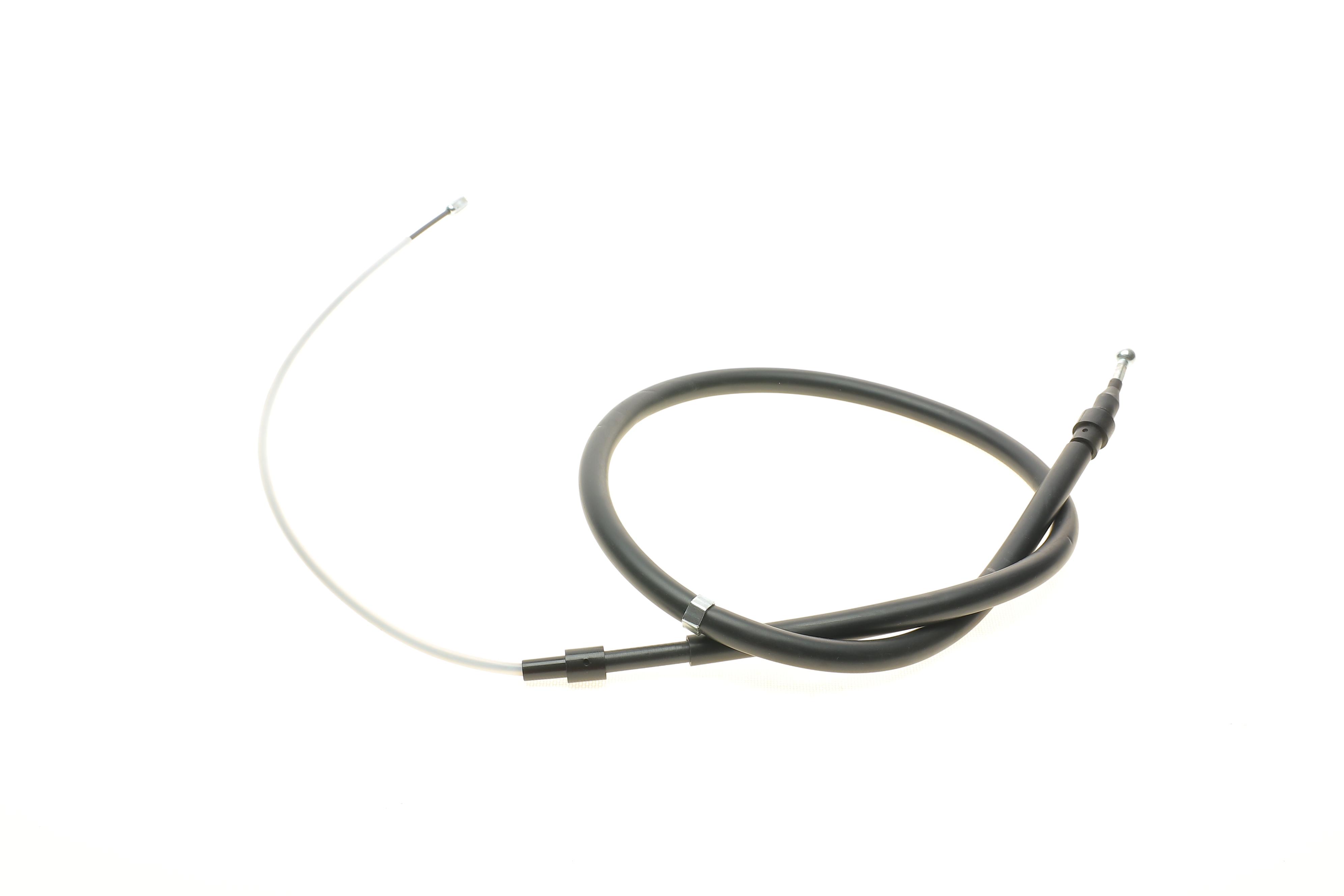 Трос ручника VW Polo 1.4/1.6 16V 01-09 (1645/1043 мм)