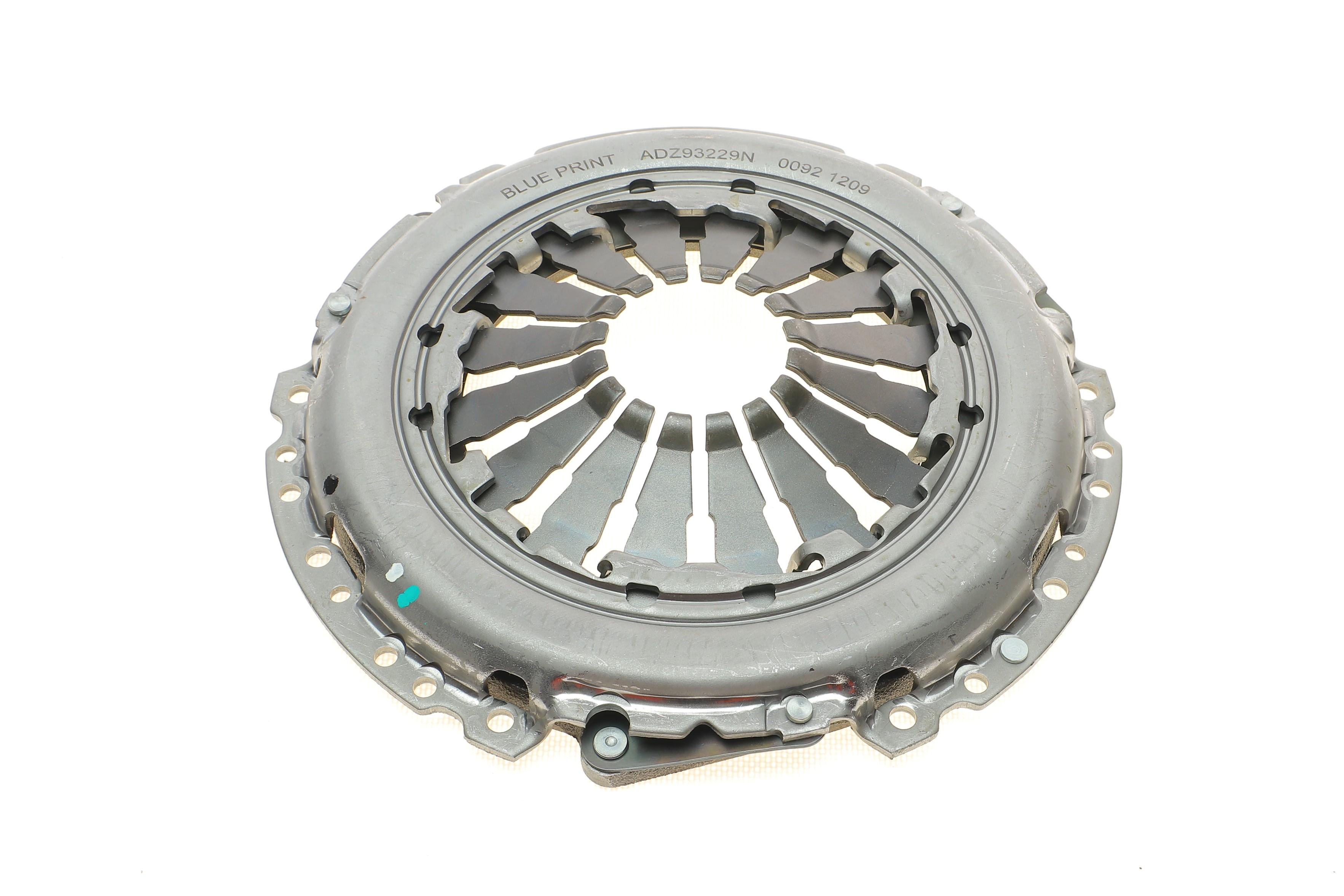 Комплект сцепления Opel Combo 1.3CDTi 04- (d=217mm) z=14