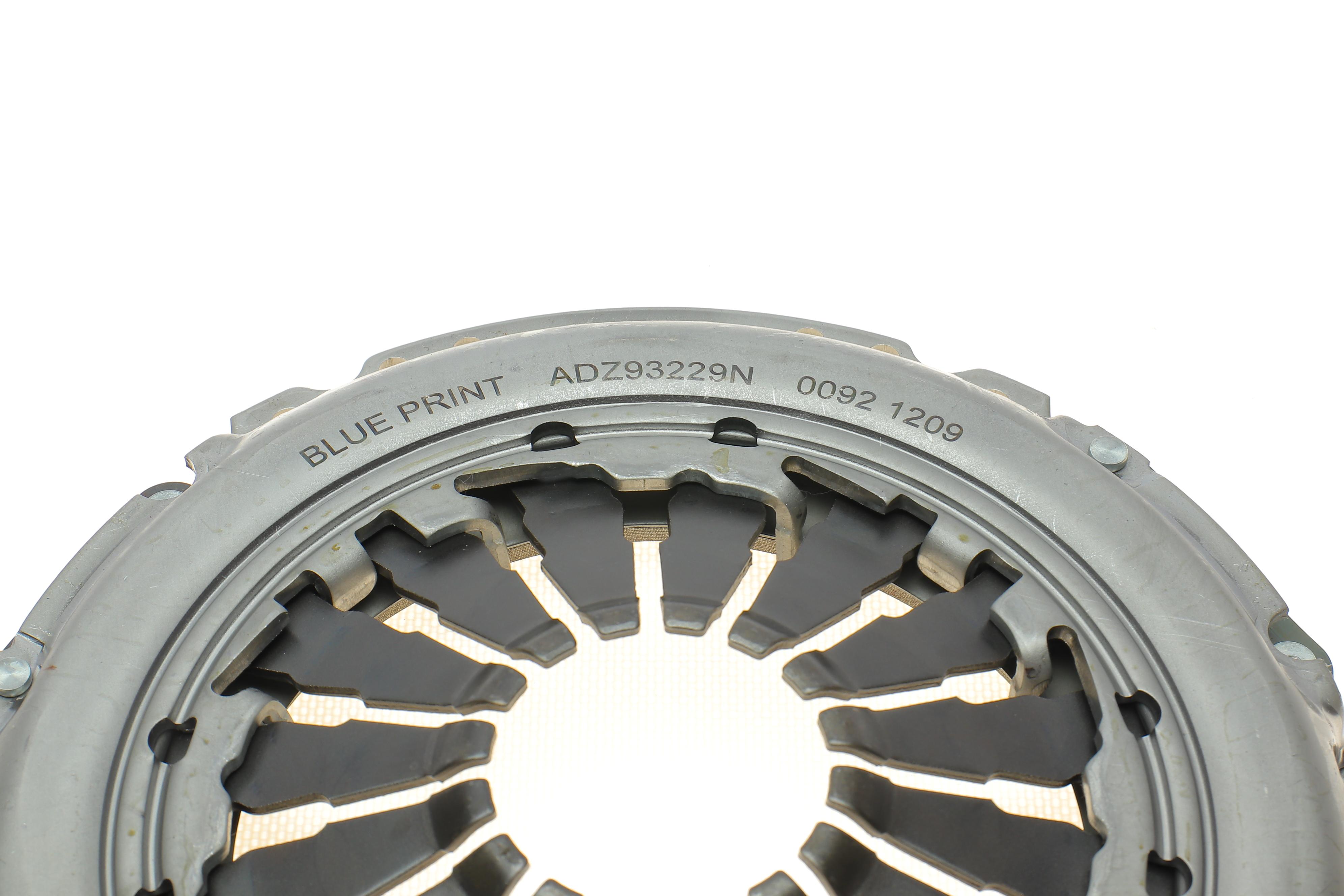 Комплект сцепления Opel Combo 1.3CDTi 04- (d=217mm) z=14