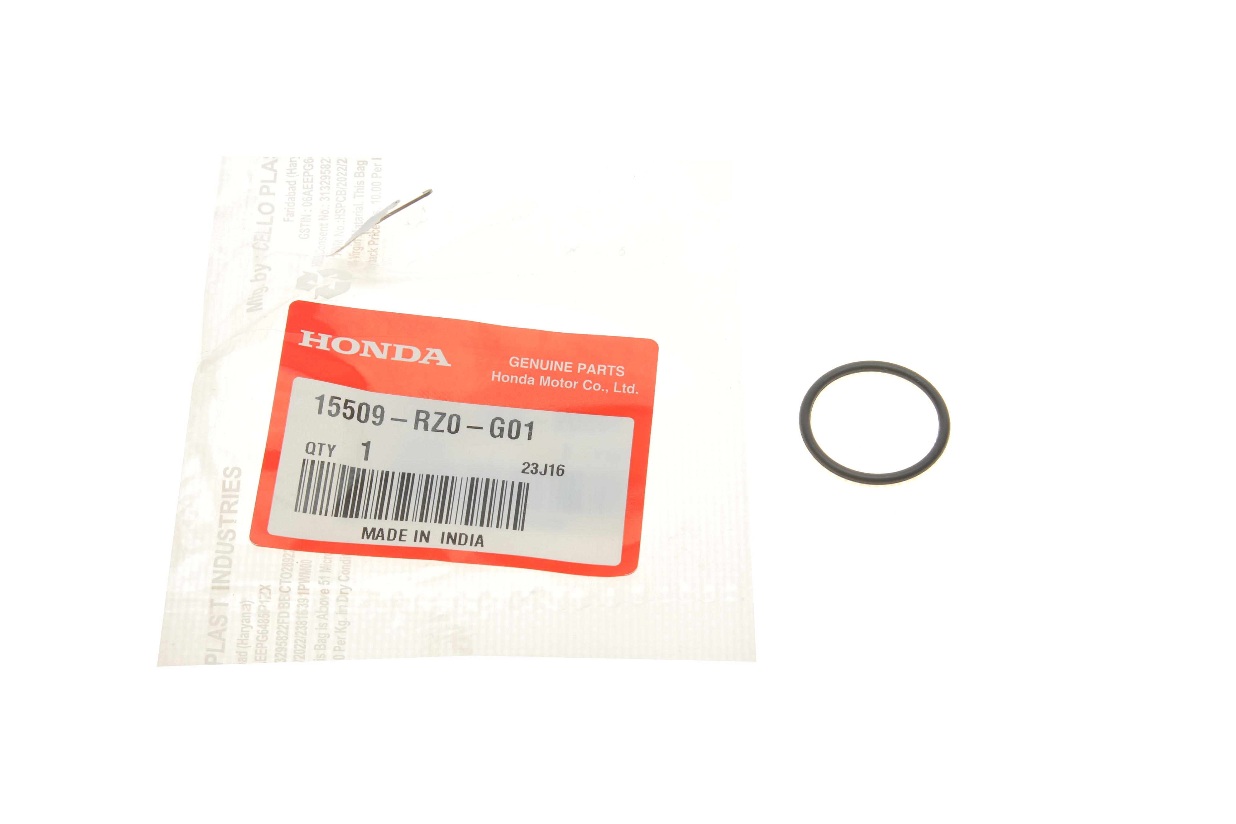 Прокладка радіатора масляного ущільнююча Honda Civic/CR-V 1.6 13-