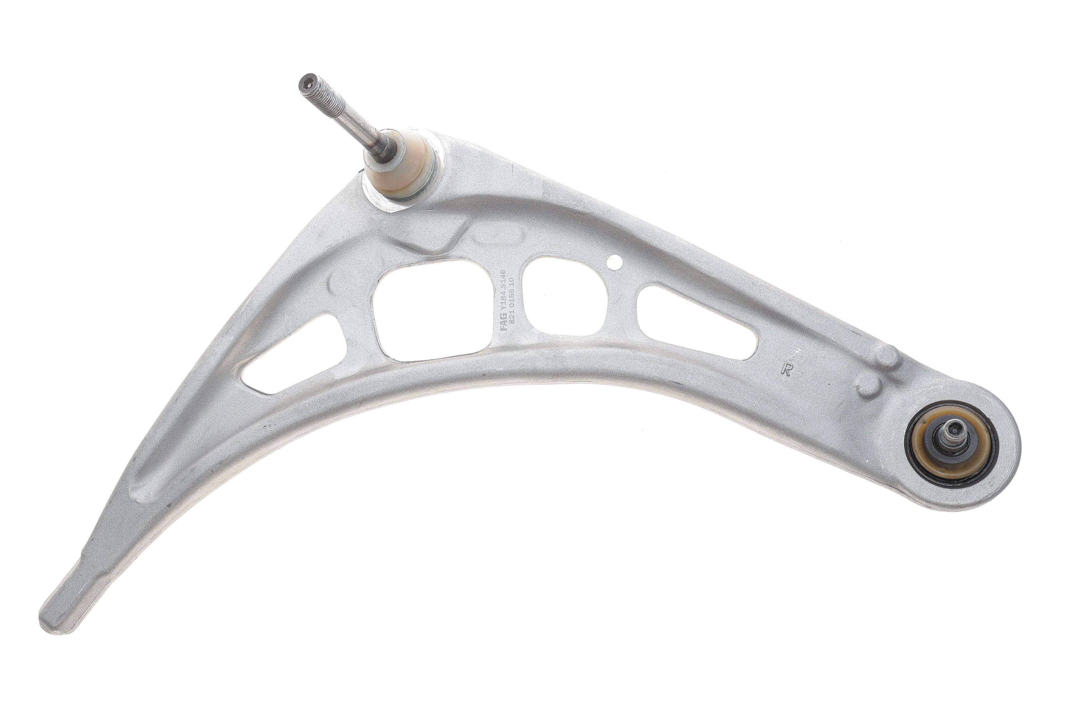 Важіль підвіски (передній/знизу) (R) BMW 3 (E46) 98- (без спорт. подв.)