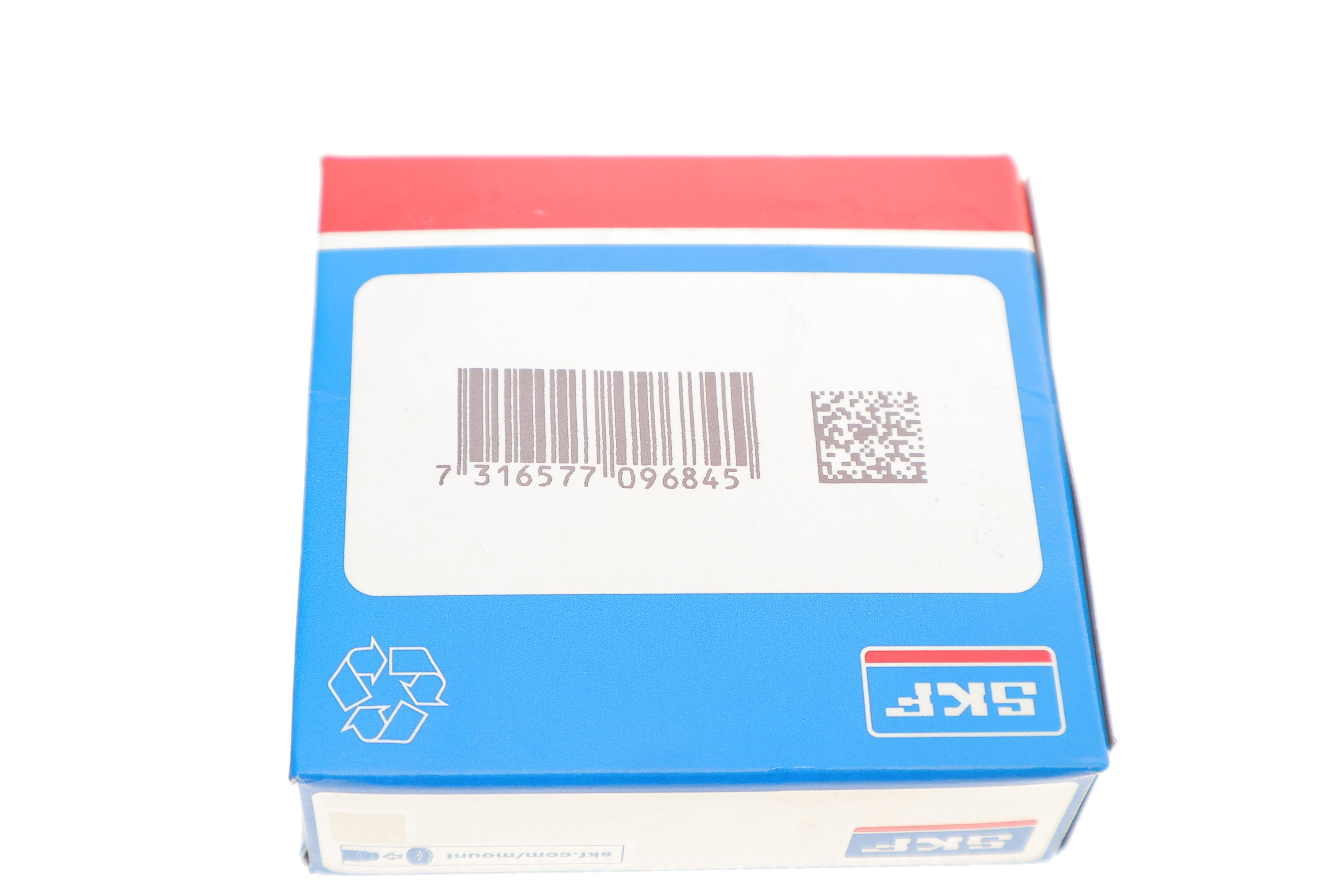 Підшипник (35x62x14)