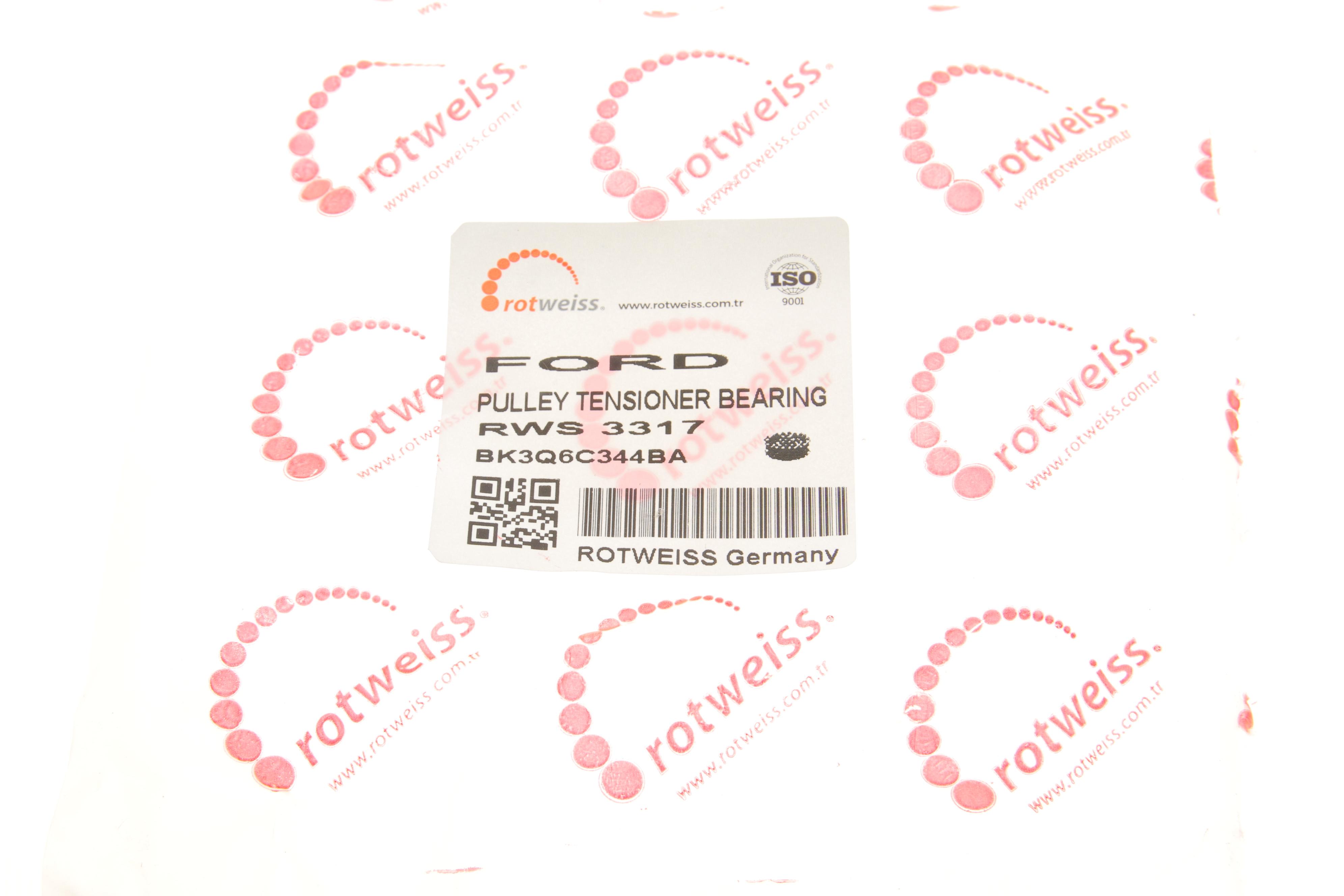 Ролик генератора Ford Transit 2.2 TDCI 2011- (паразитный)