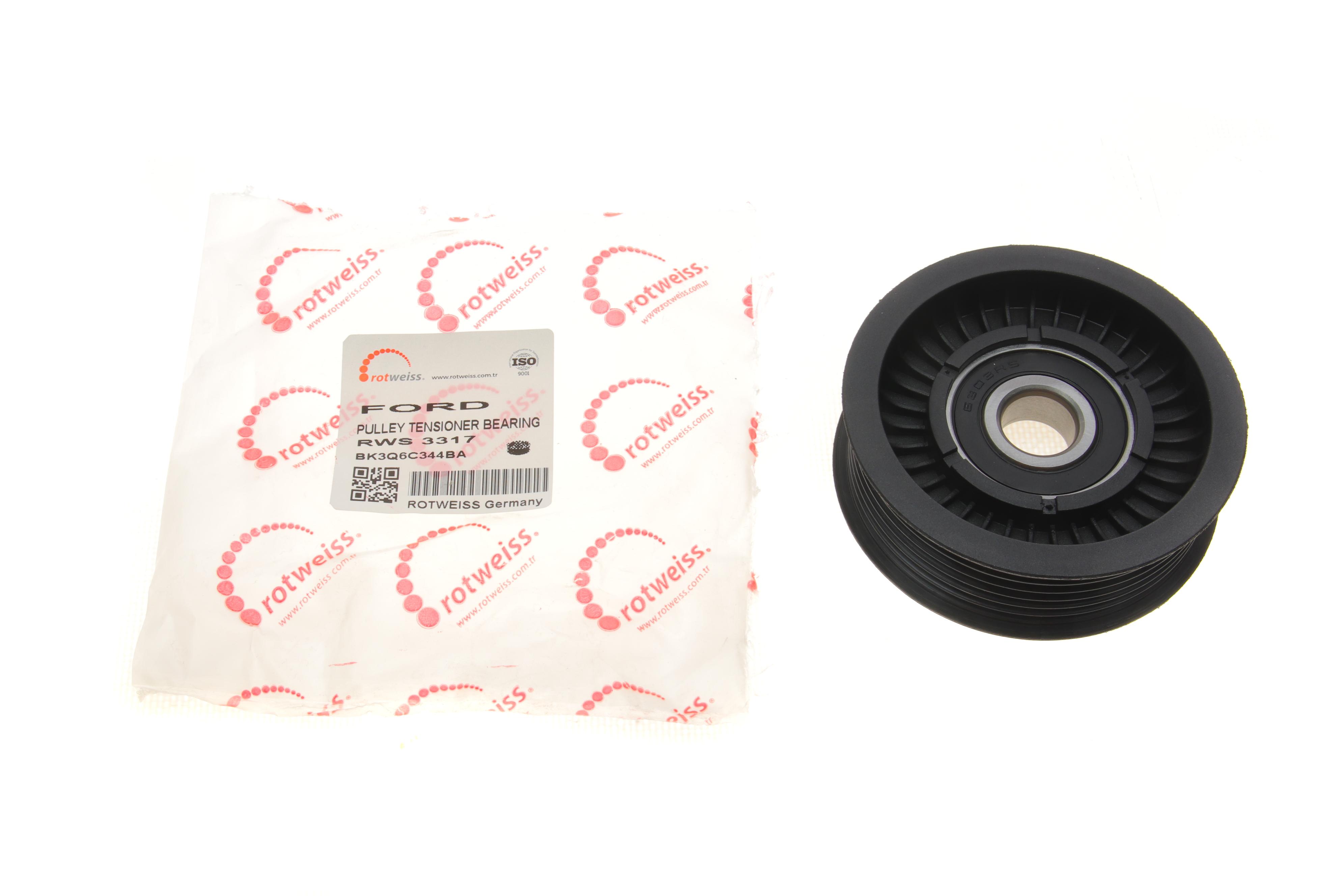 Ролик генератора Ford Transit 2.2 TDCI 2011- (паразитный)