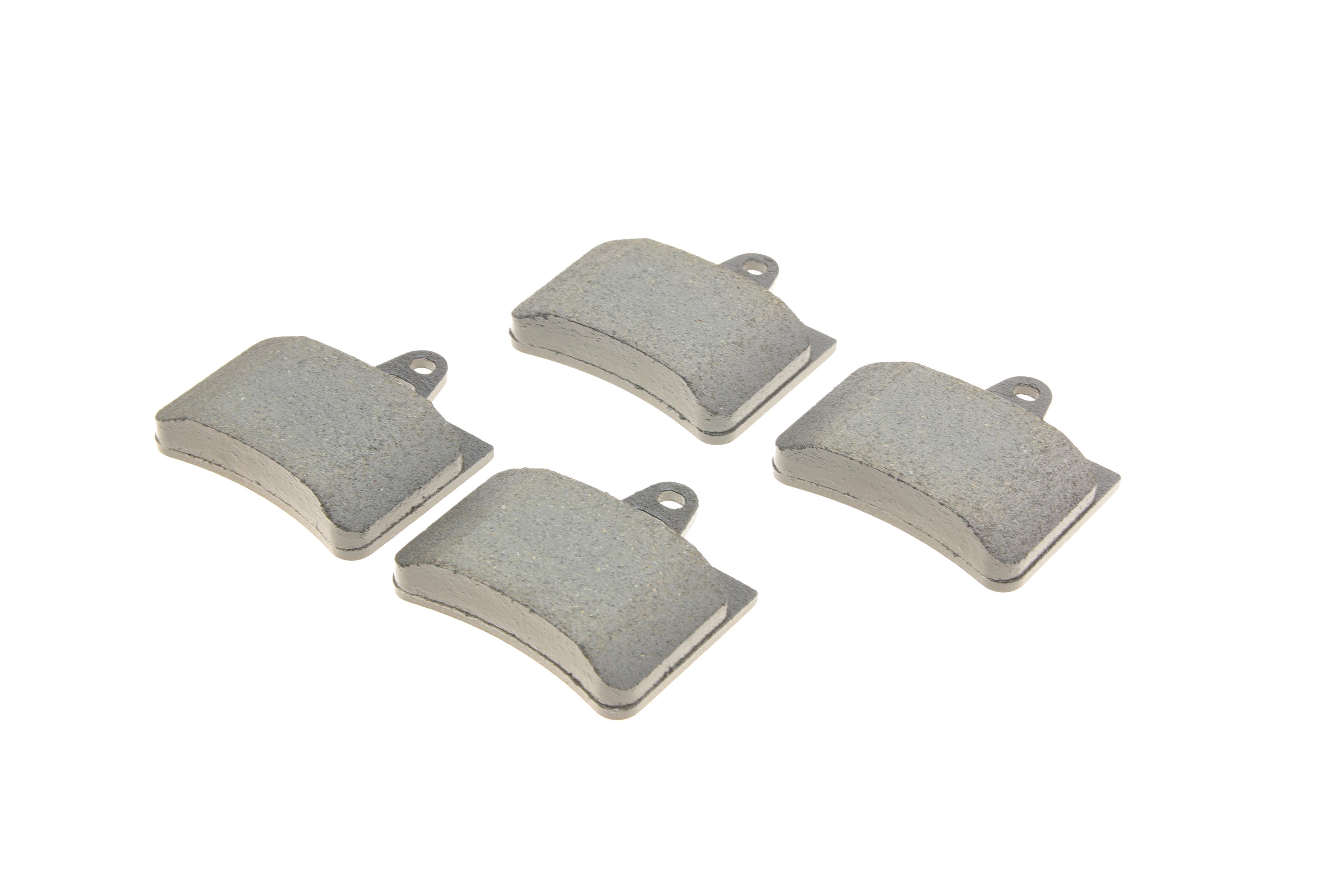 Колодки гальмівні (задні) Citroen C5 01-