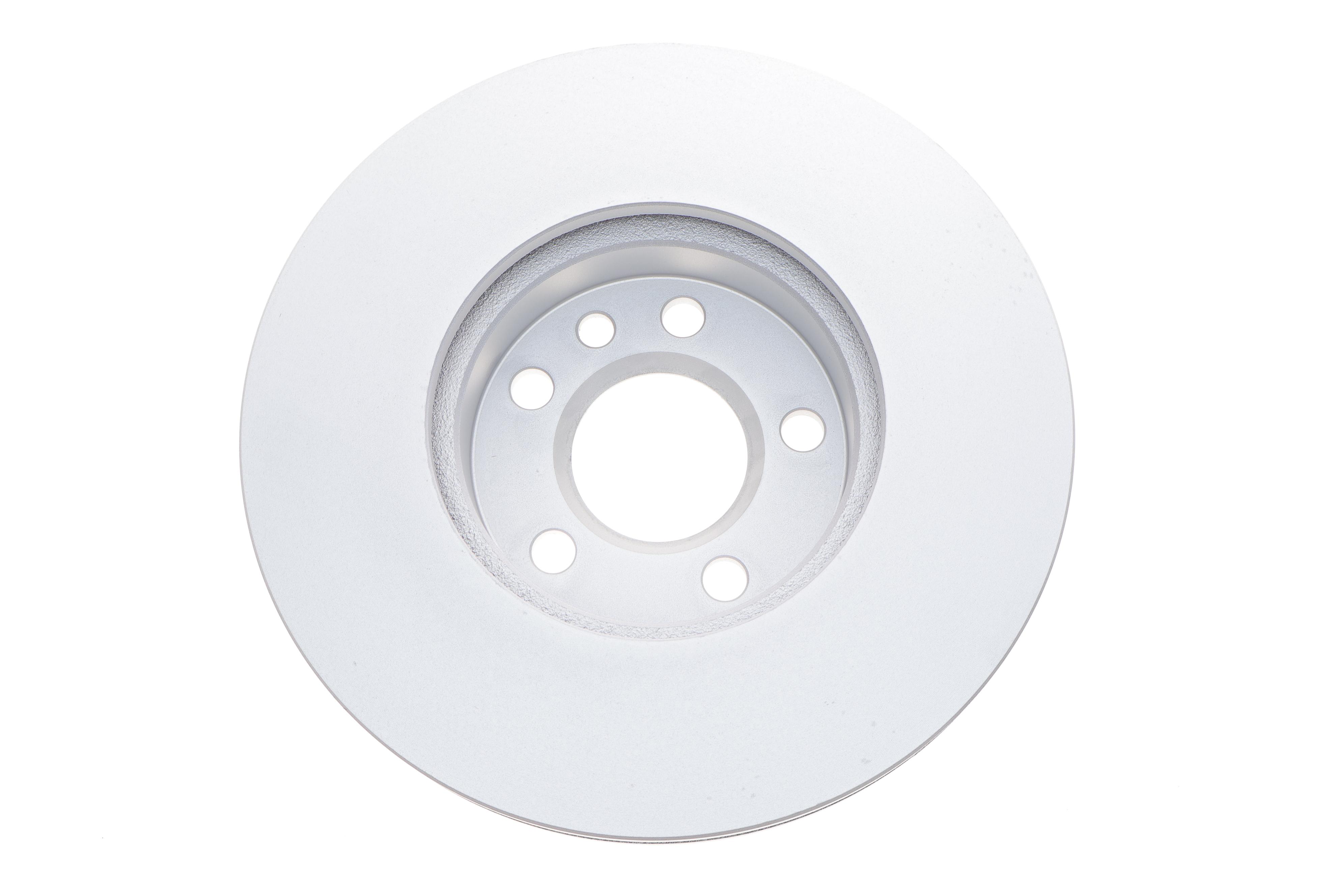 Диск гальмівний (передній) Ford Galaxy 95-06/VW Sharan 95-10/T4 96-03 (300x26) (з покр) (вент.)