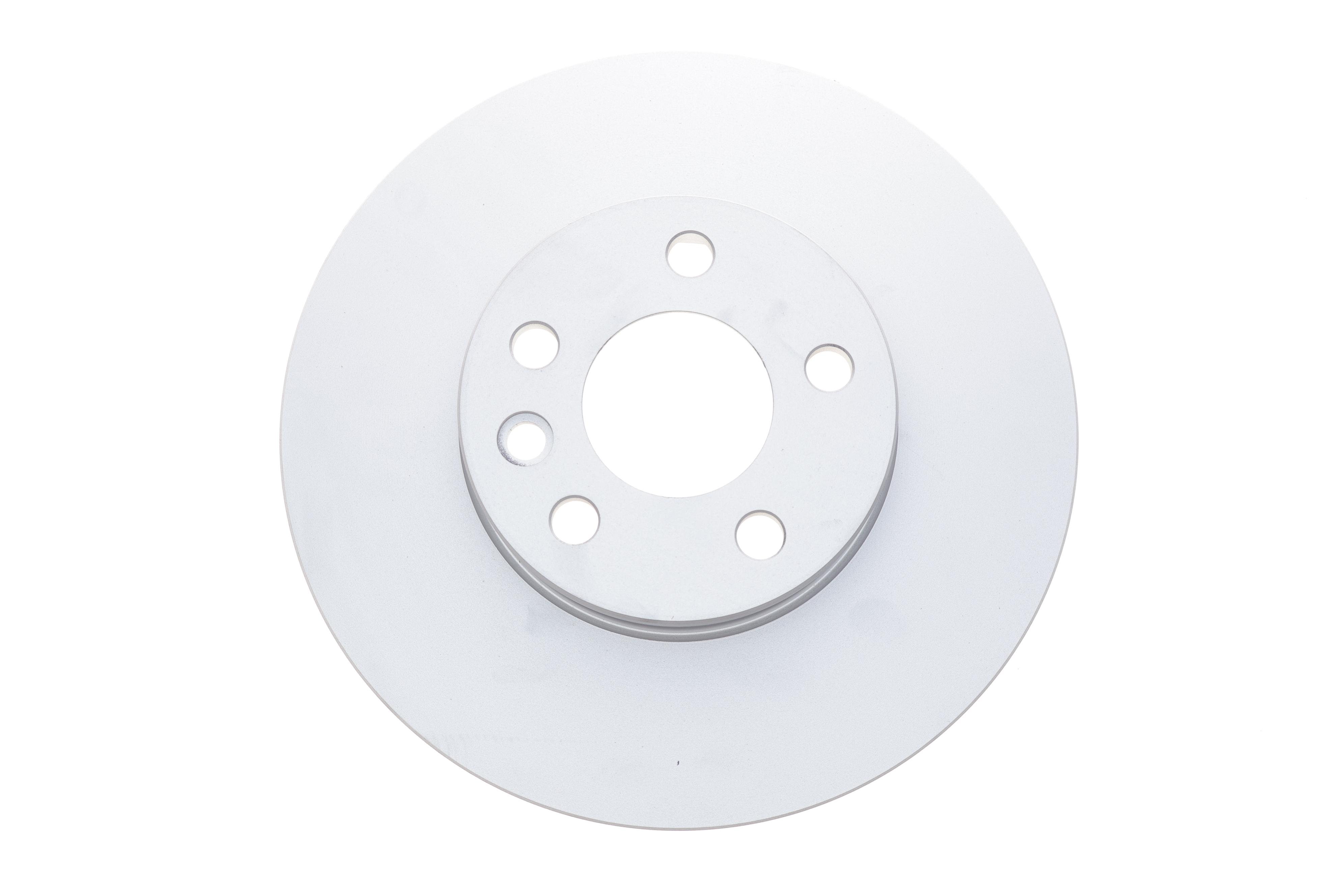 Диск гальмівний (передній) Ford Galaxy 95-06/VW Sharan 95-10/T4 96-03 (300x26) (з покр) (вент.)