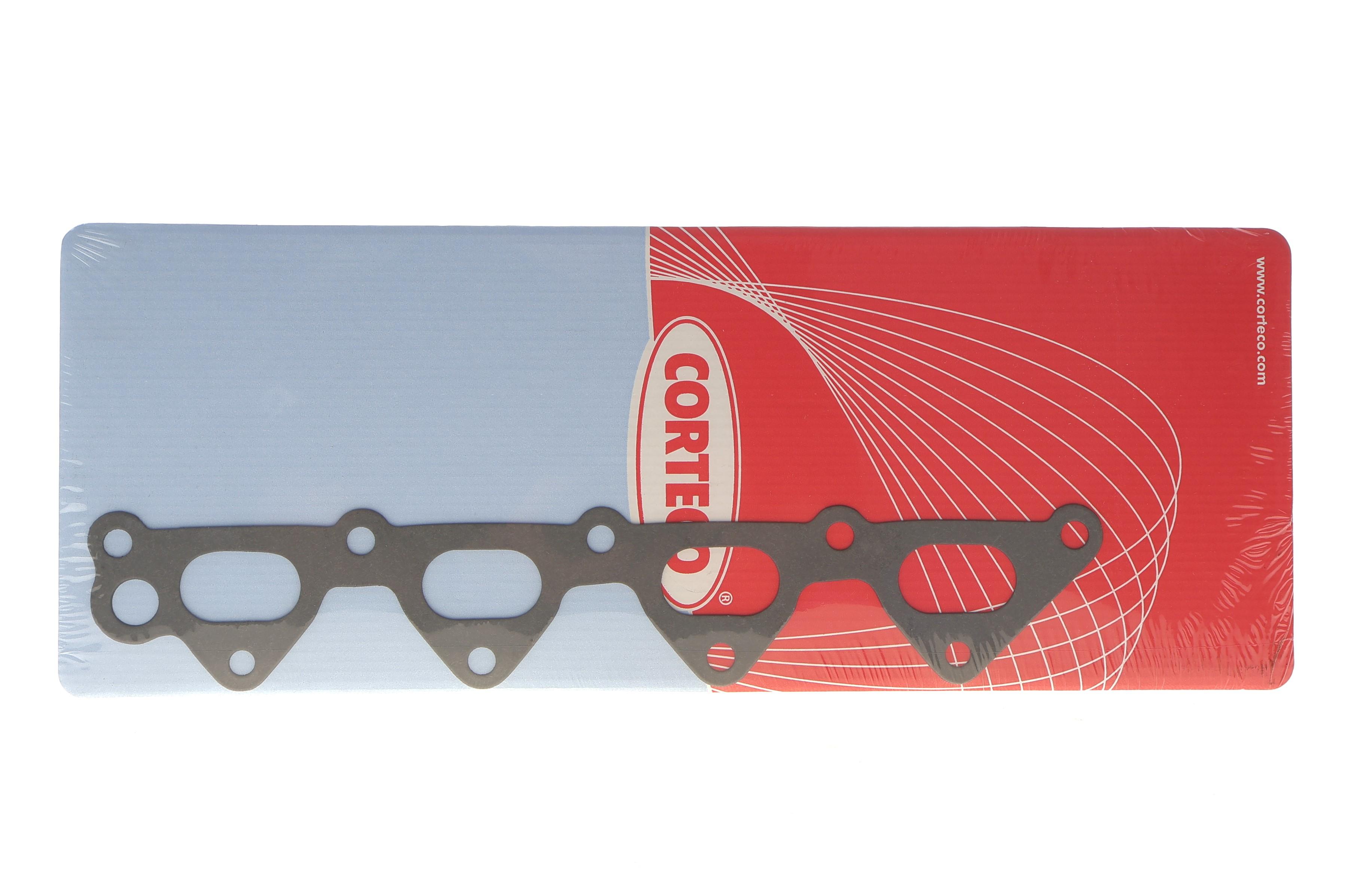 Прокладка колектора впускного Daewoo Lanos/Nubira 1.5-1.6 16V 93-