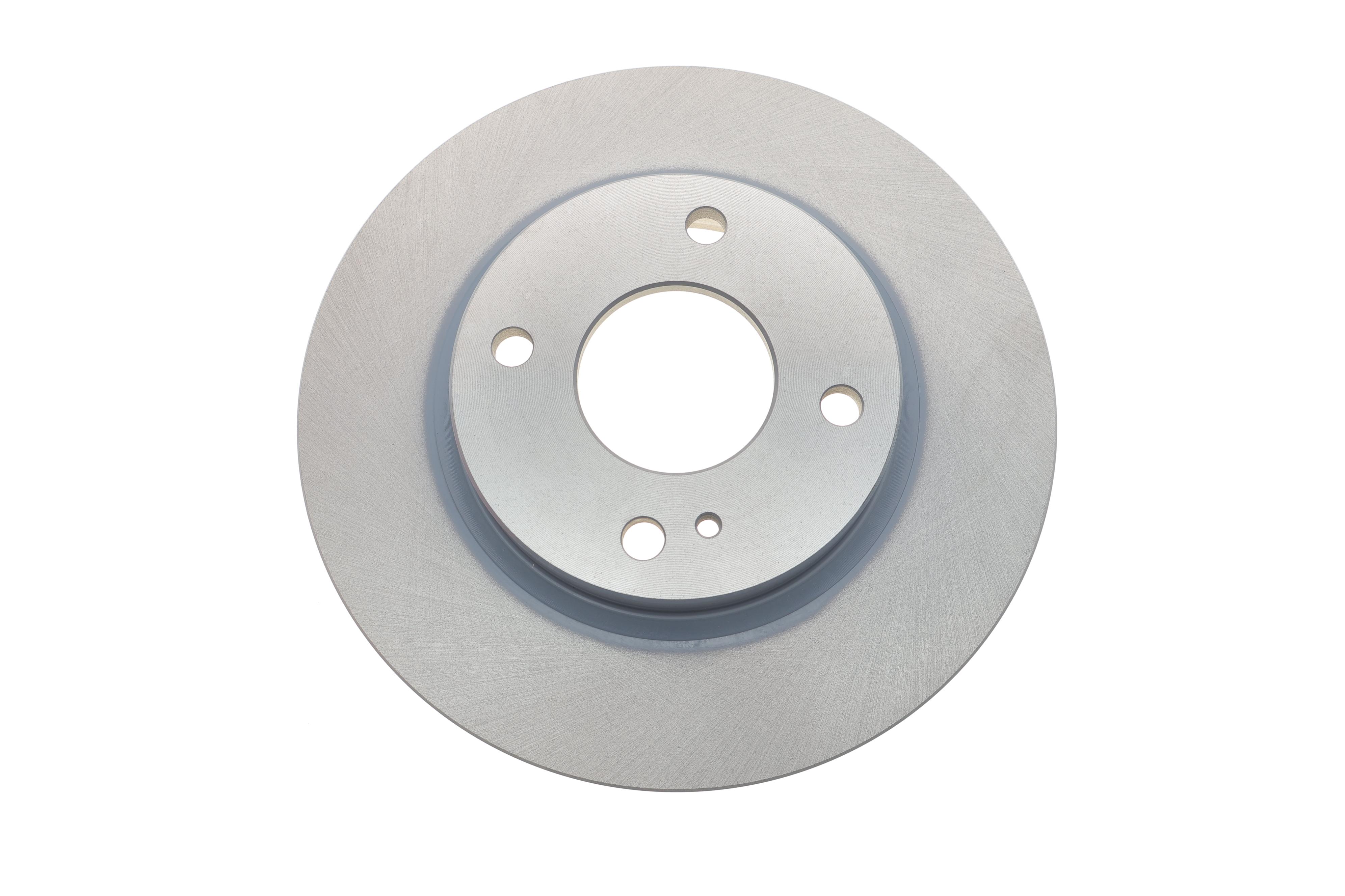 Диск тормозной (передний) Ford Fiesta 08- (258x23)