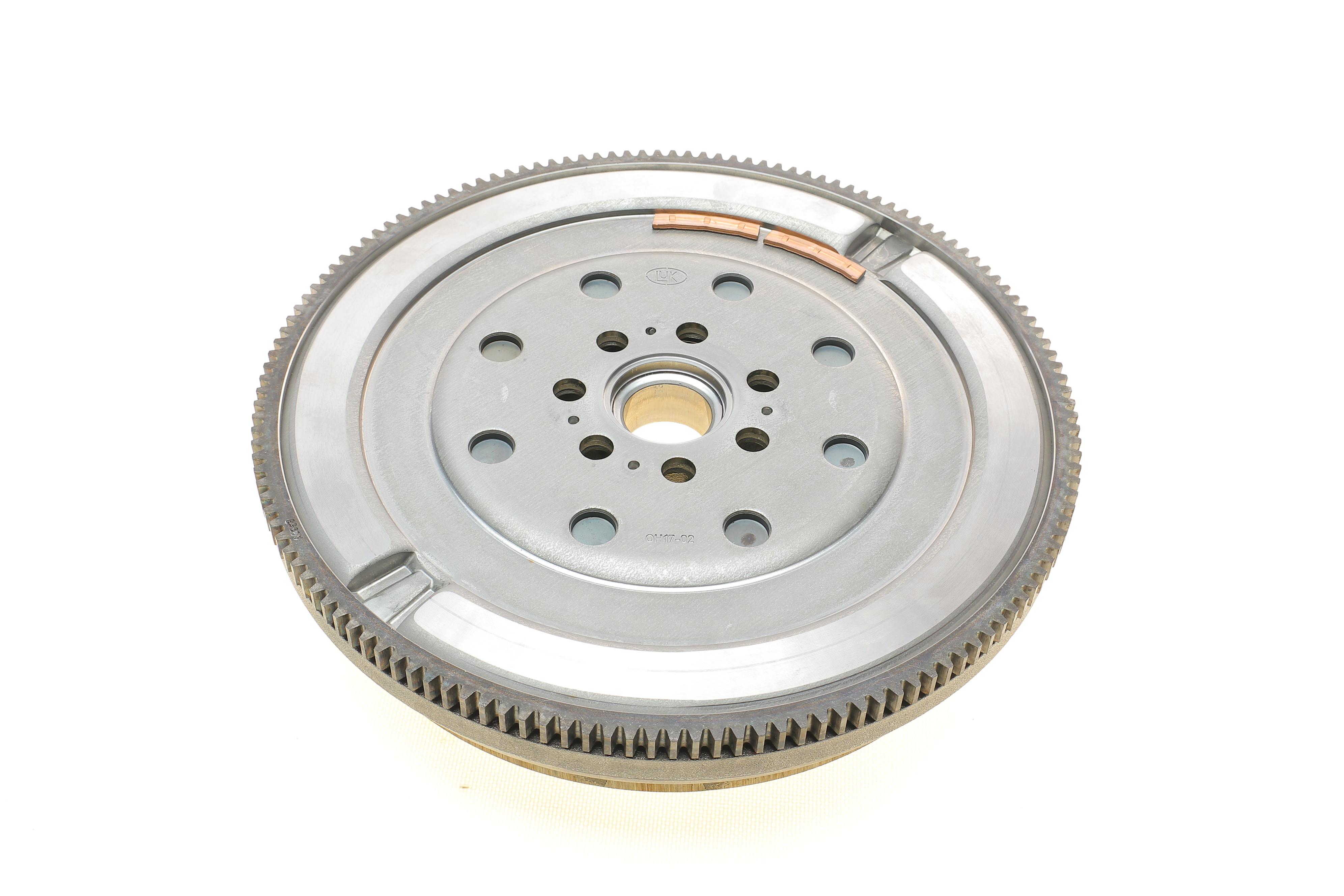 Демпфер зчеплення Mitsubishi Lancer 1.8/Outlander 2.2 DI-D 06-