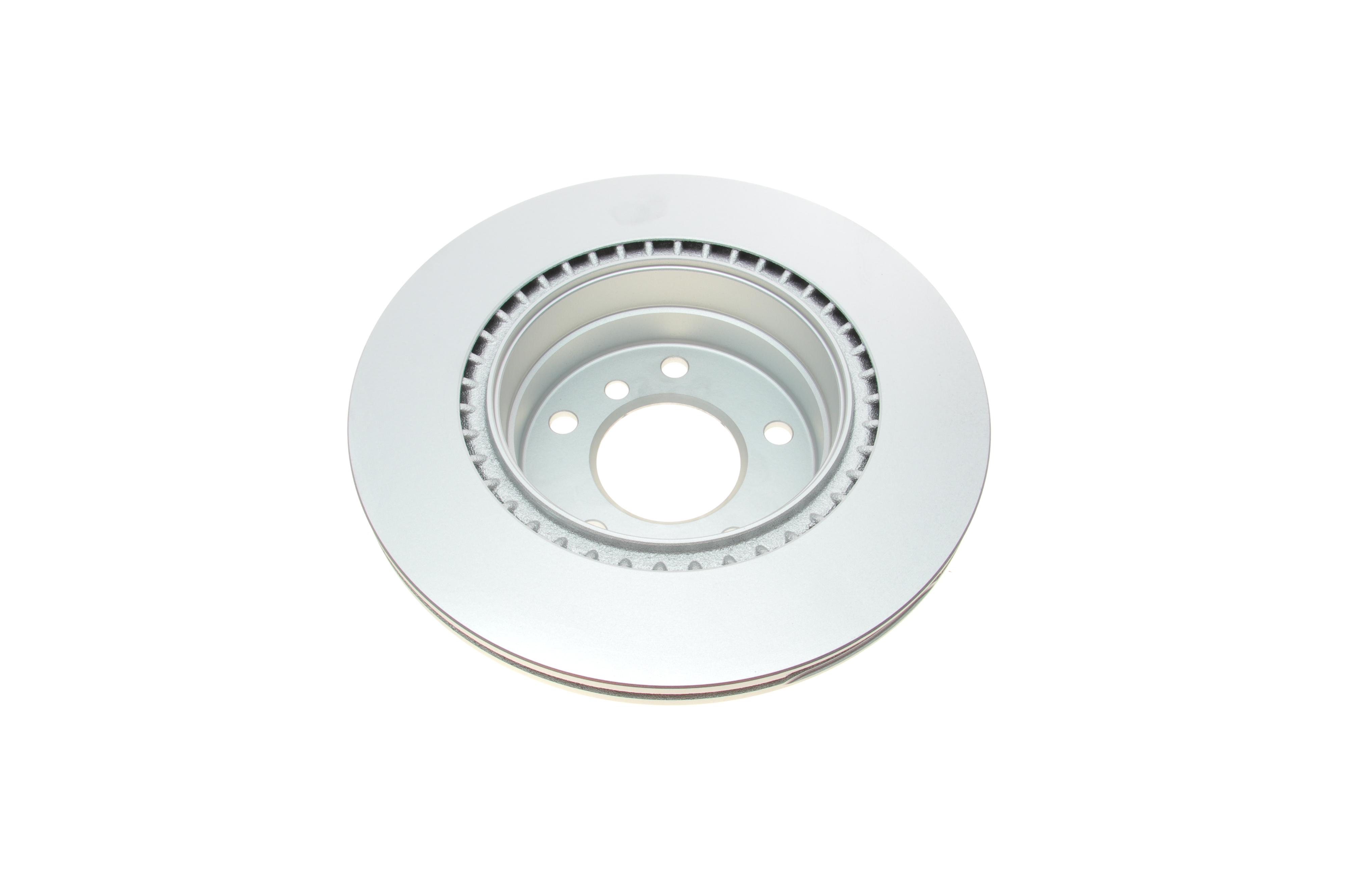 Диск гальмівний (задній) BMW 1 (E81/E87)/3 (E90/E91/E92) 05-13 (300x20) в к-ті з болтами