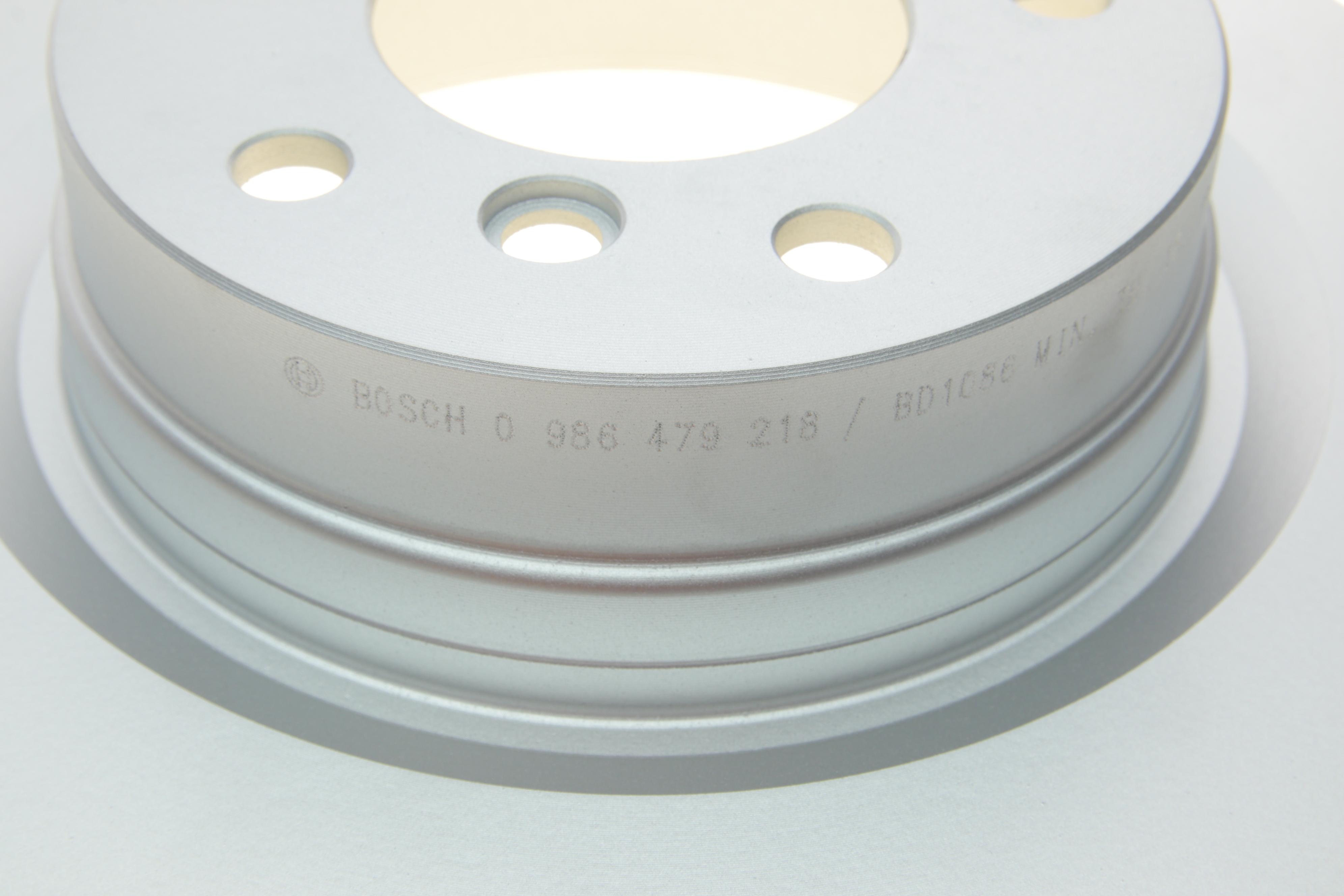 Диск гальмівний (задній) BMW 1 (E81/E87)/3 (E90/E91/E92) 05-13 (300x20) в к-ті з болтами