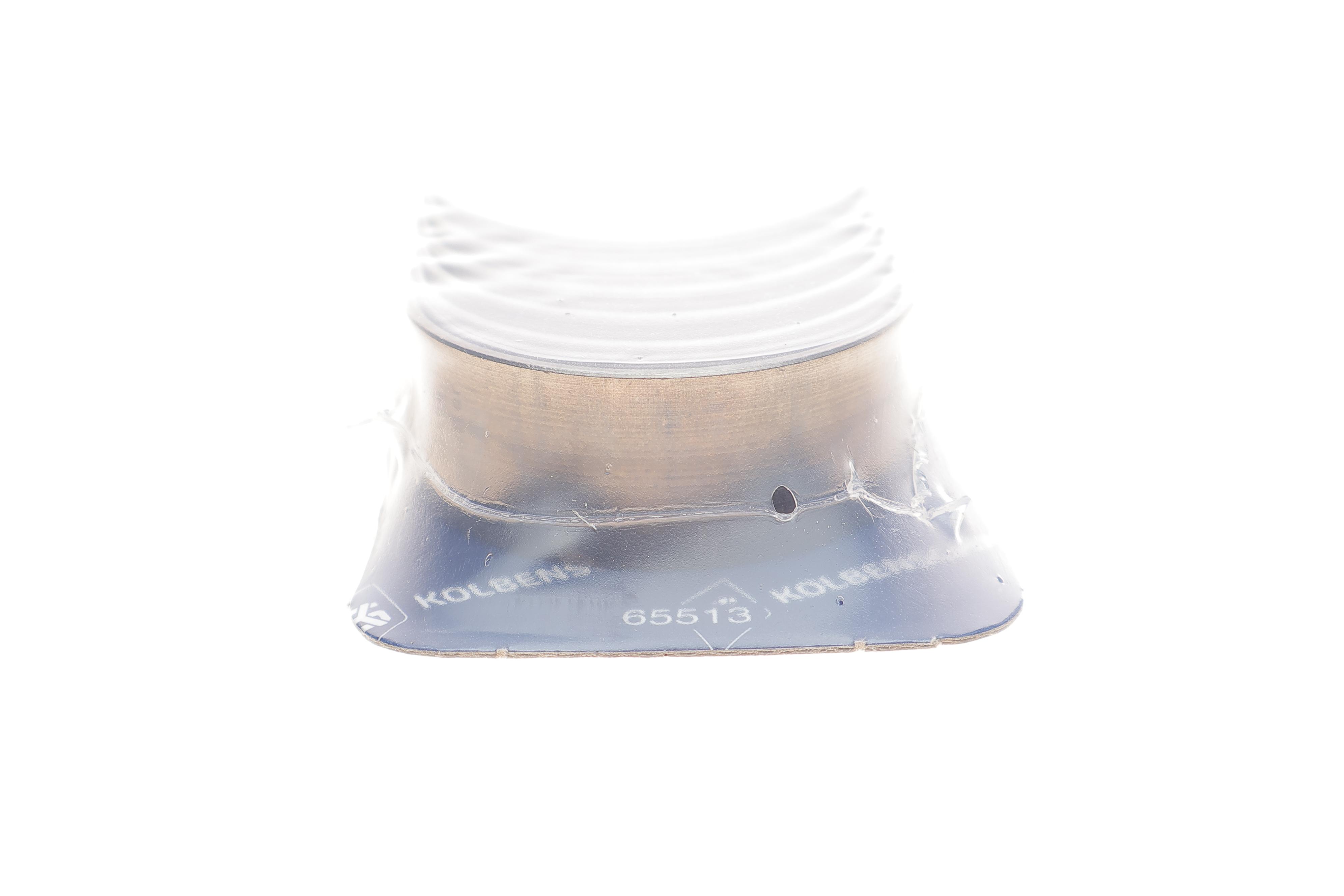 Вкладиші шатунні Audi A2/Skoda Fabia I/II/Roomster/VW Polo IV/V 1.2-1.4 TDI 99- (+0.50)