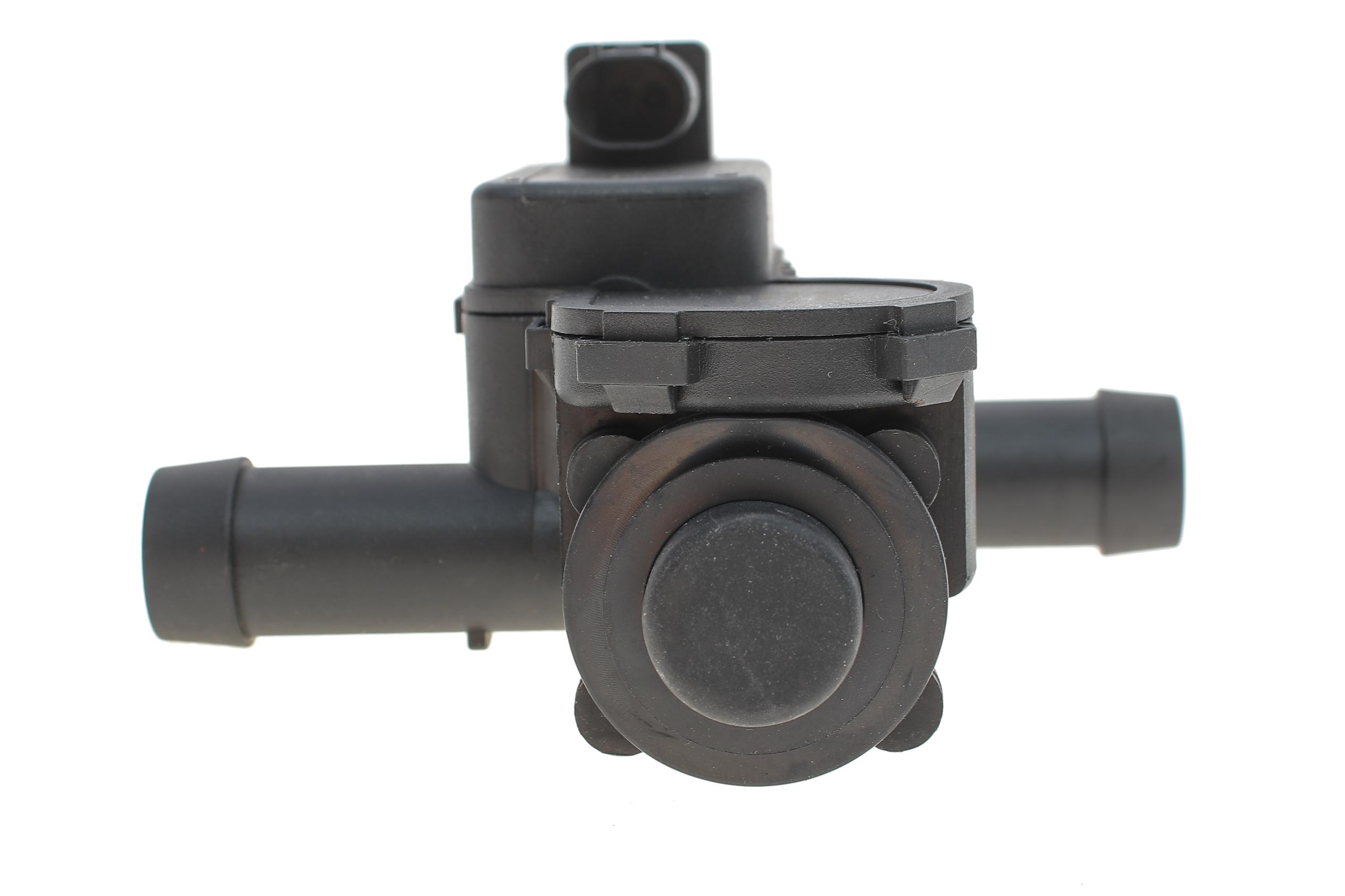 Кран печки VW Touareg 3.0/3.6 V6 TDI 10-18